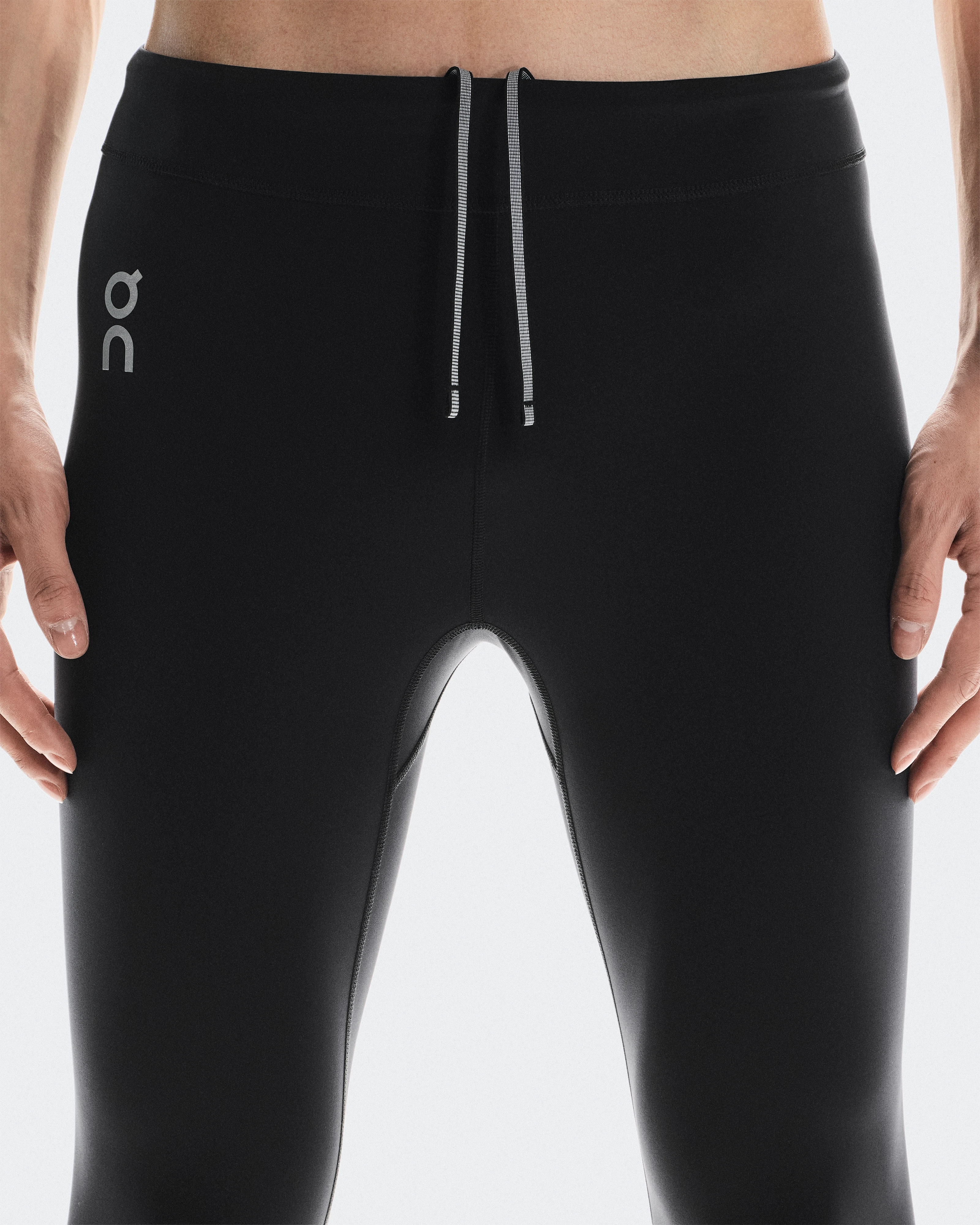 On Core Tights Black Homme Leggings