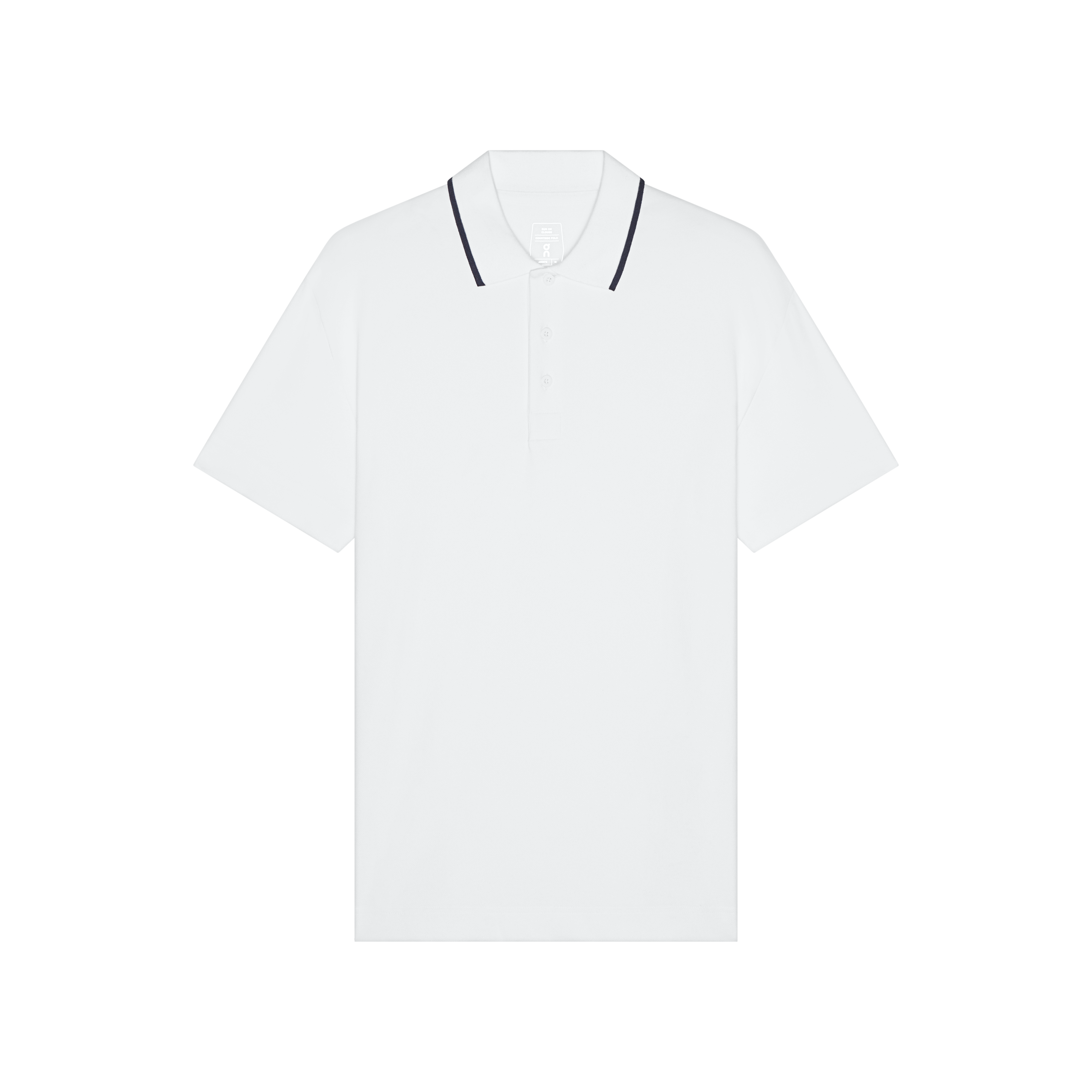 All White