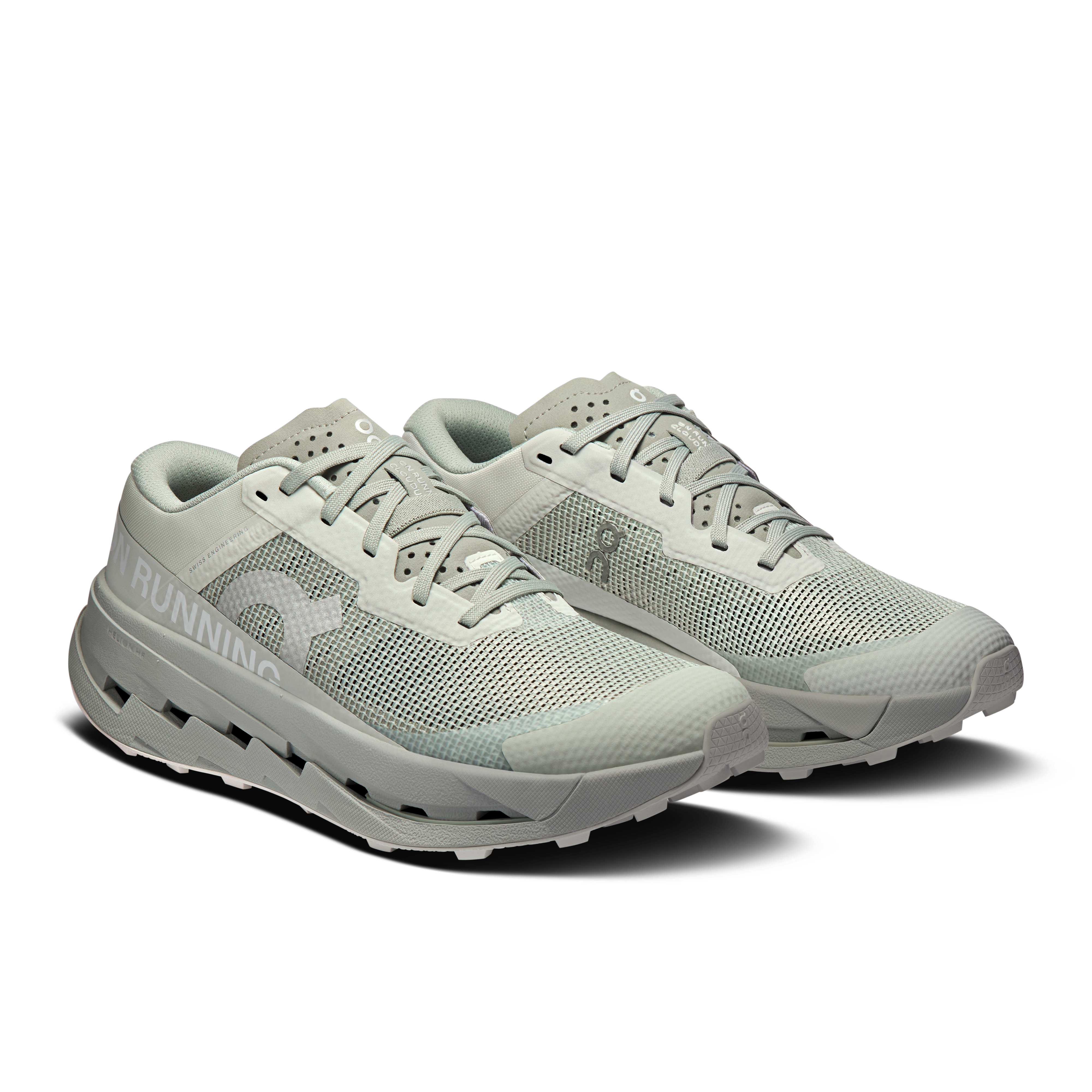 On Cloudultra 3 Iceberg & Glacier Femme Running de trail Chaussures