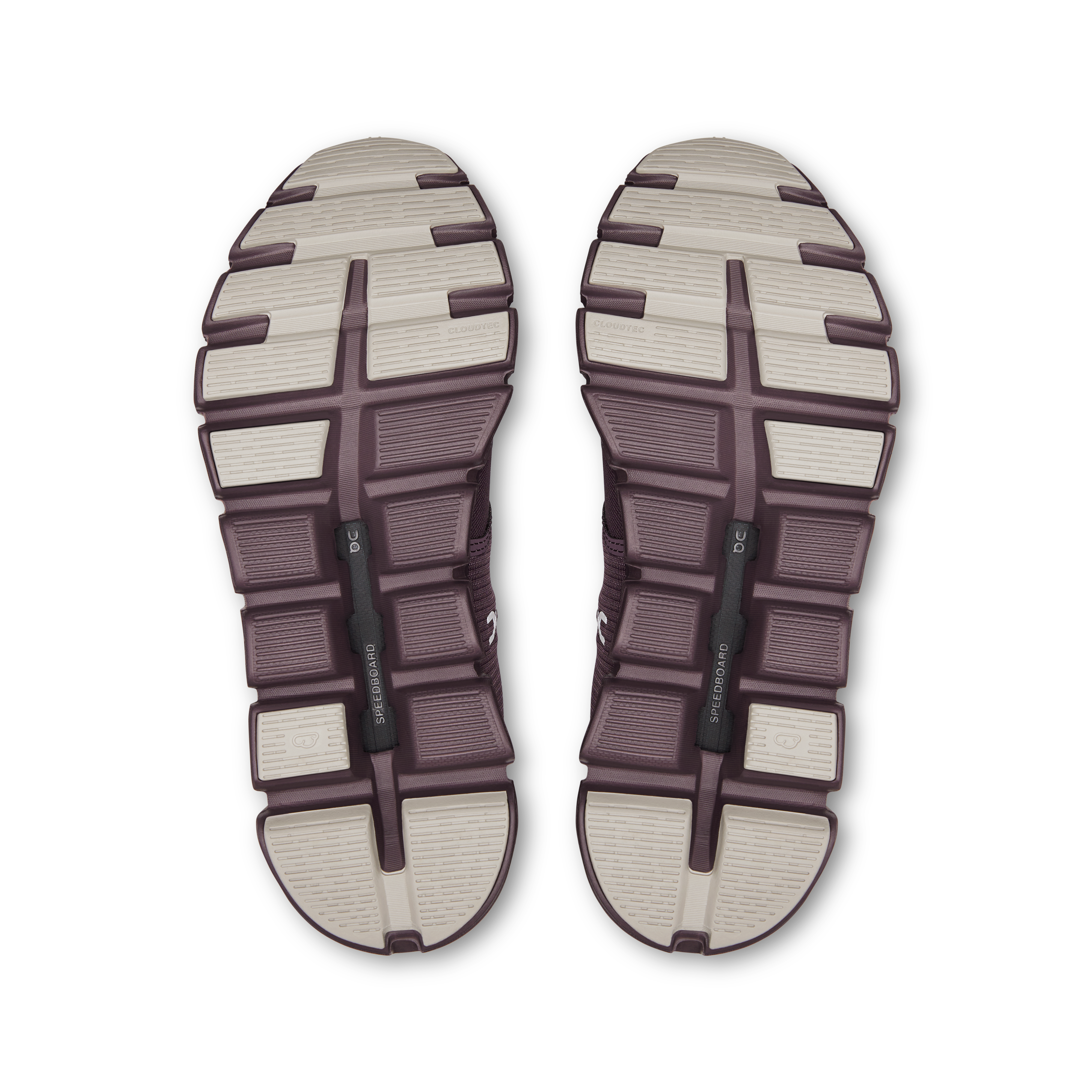 On Cloud 6 Waterproof Gobi & Gobi Femme Active Life Chaussures