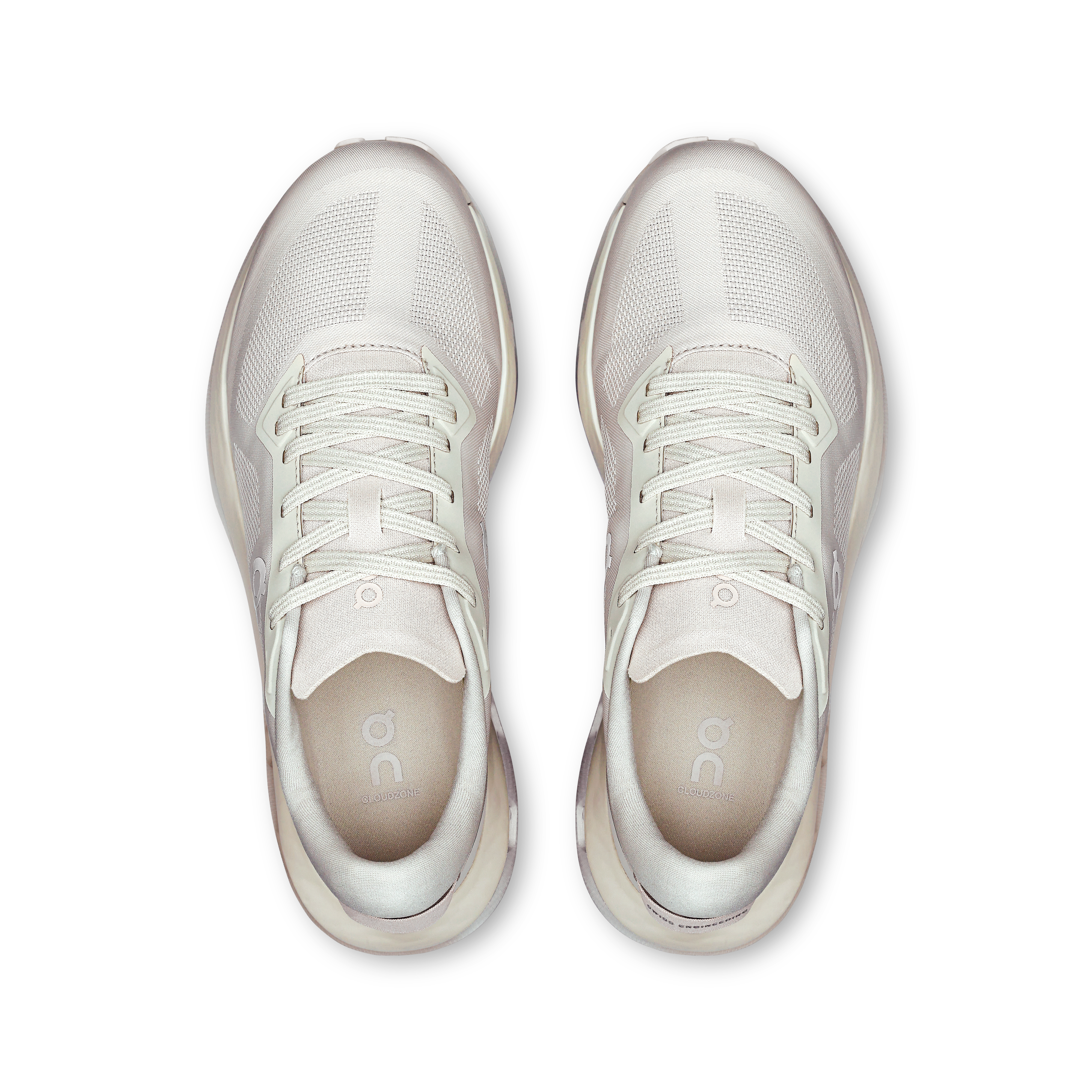 On Cloudzone Pearl & Truffle Femme Active Life Chaussures