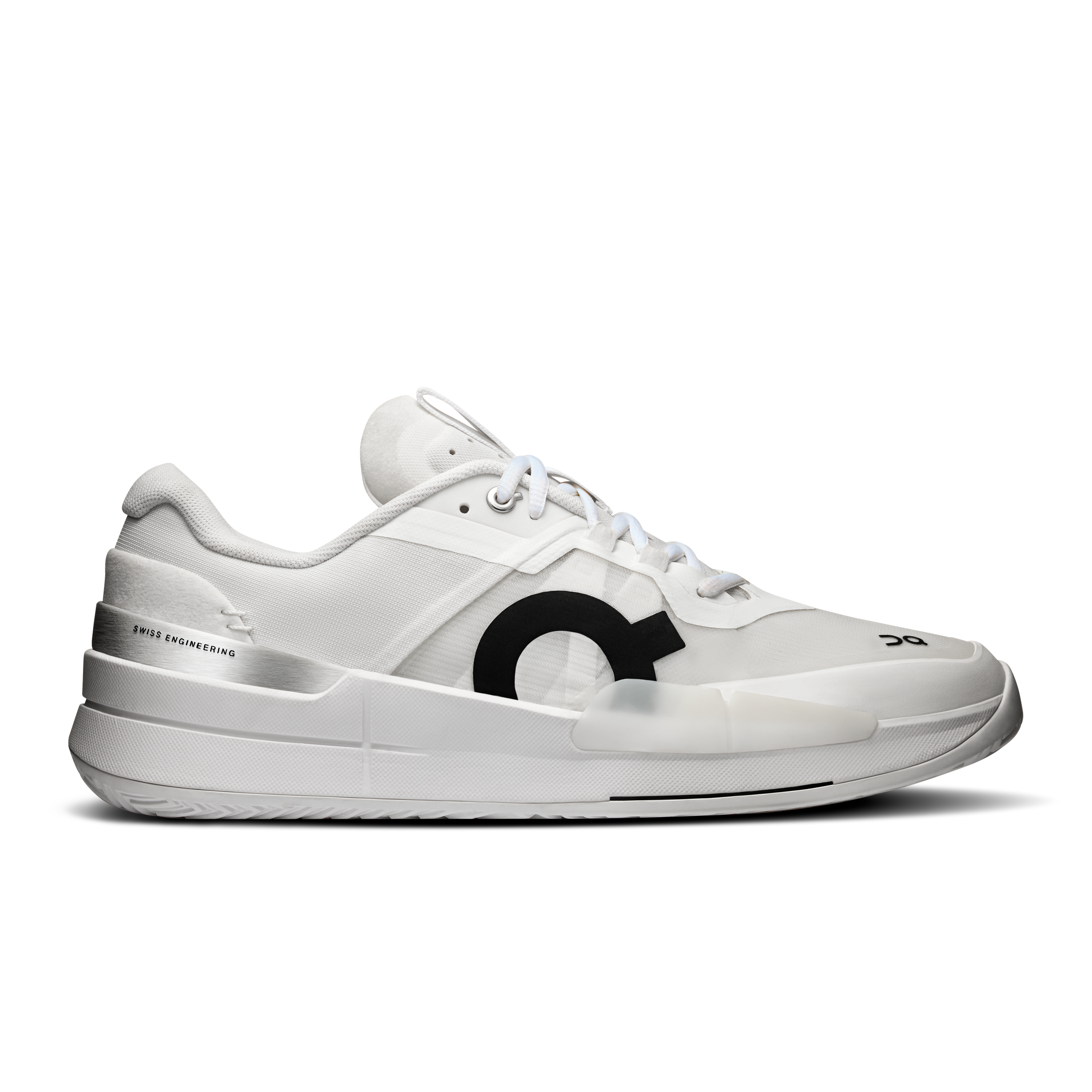 All White