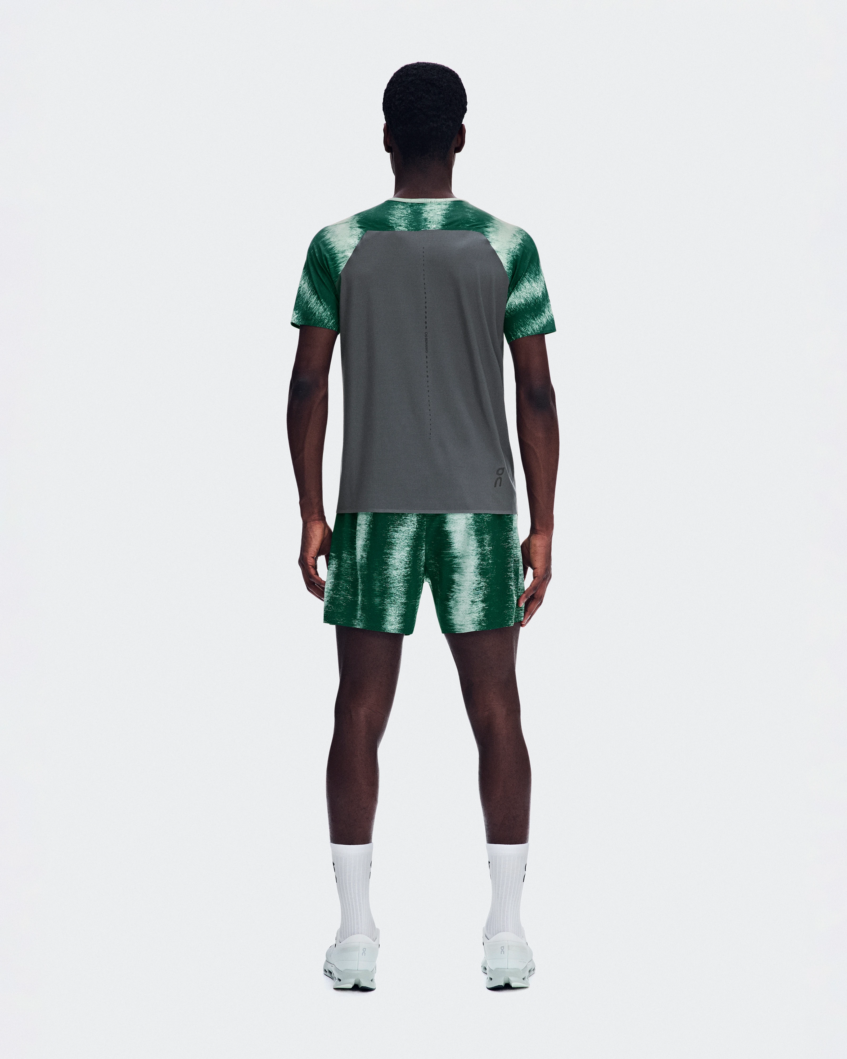 On Performance Shorts Terra Cove & Kaitoke Homme Shorts