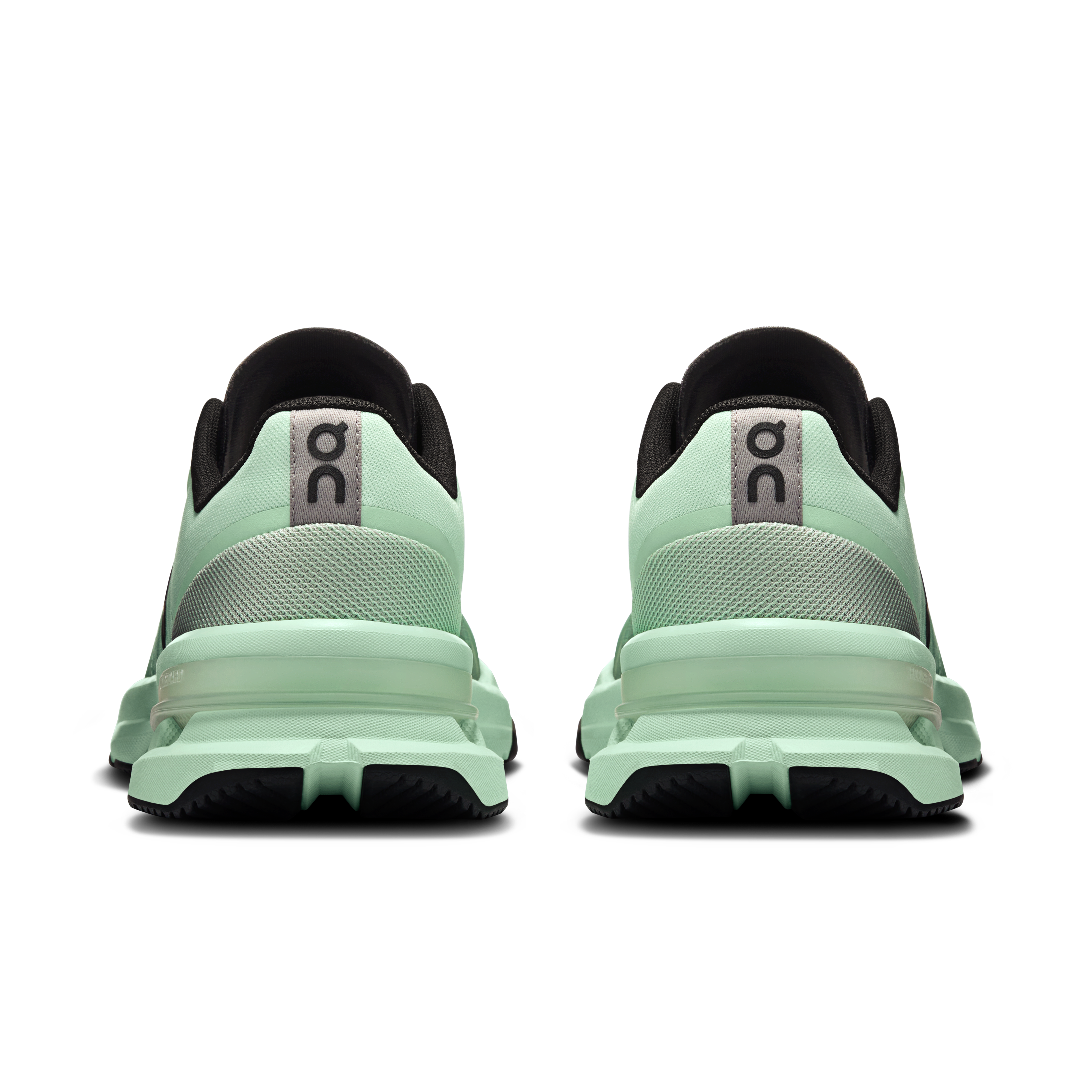 On Cloudpulse Pro Creek & Black Femme training_shoes Chaussures