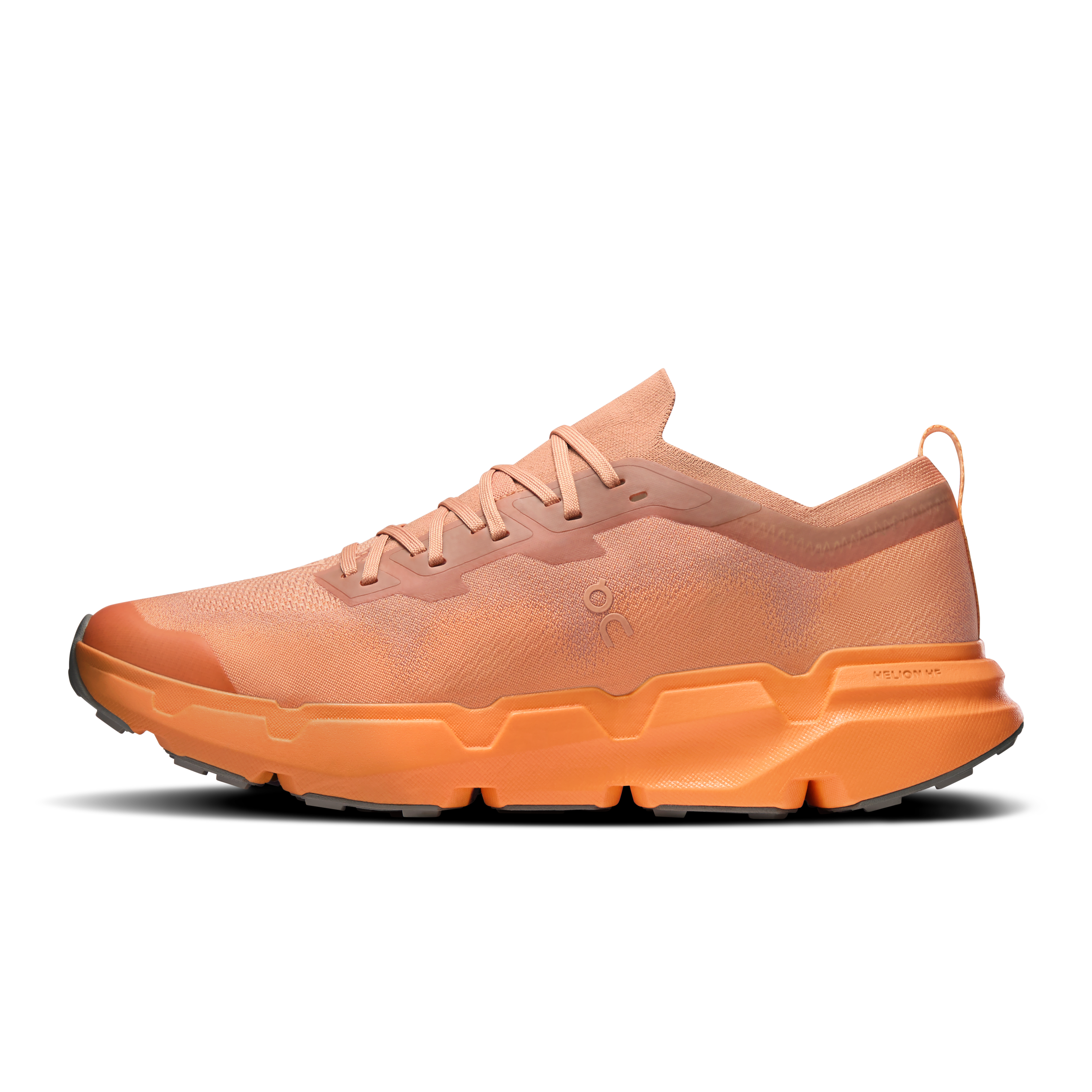 On Cloudsoma Sandstone & Tangerine Homme Running de trail Chaussures