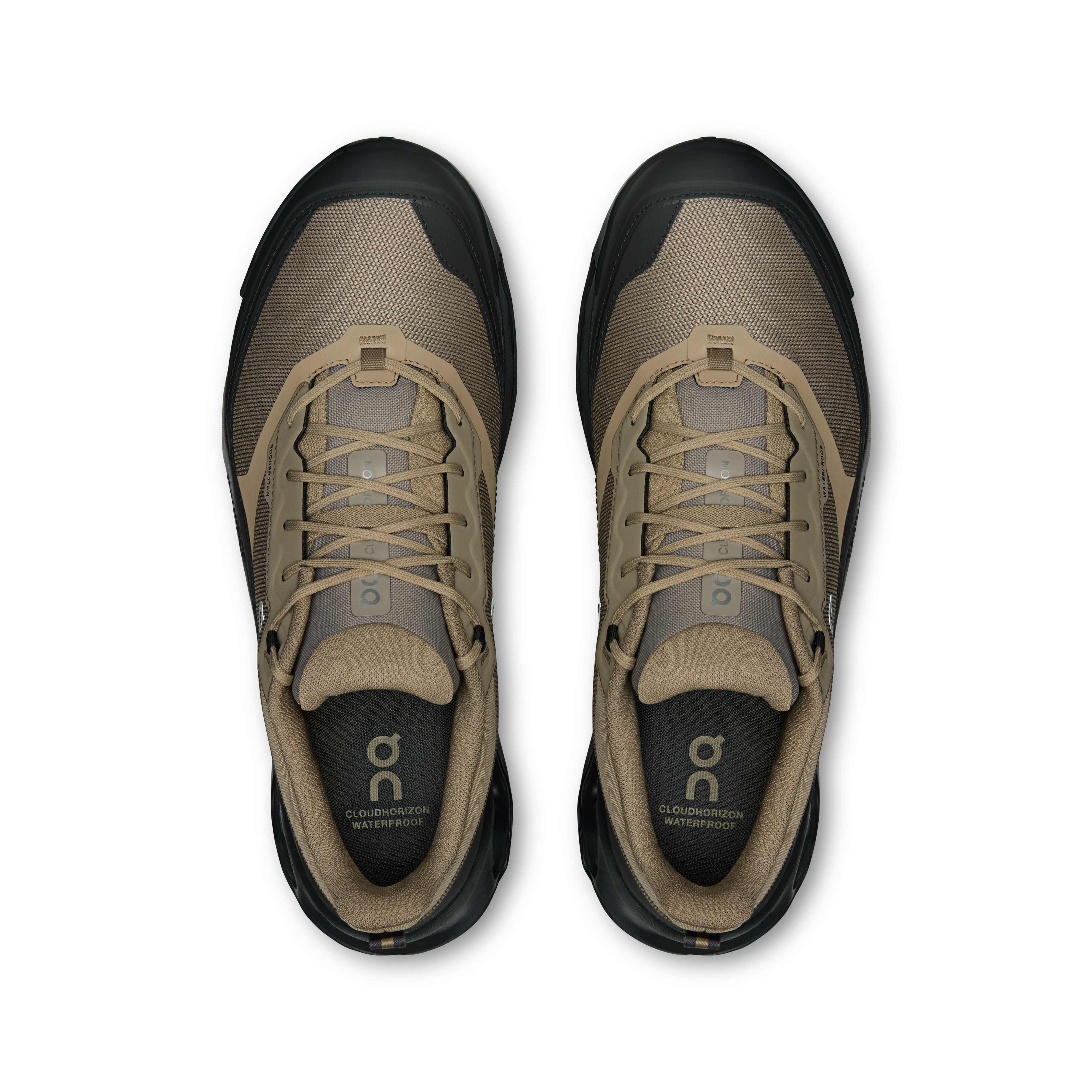 On Cloudhorizon 2 Waterproof Soba & Eclipse Homme Randonnée Chaussures