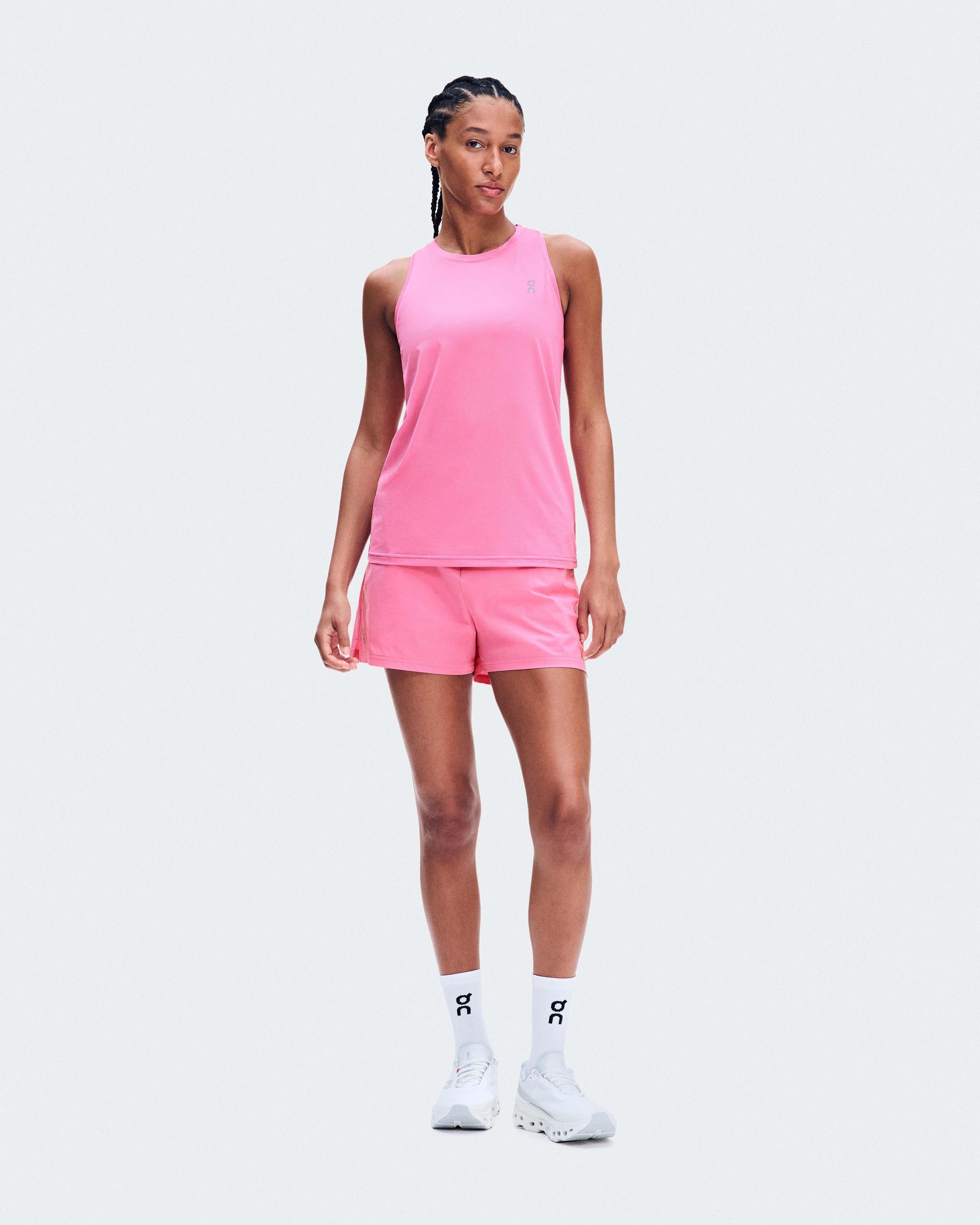 On Core Tank Bubblegum Femme Hauts et t-shirts