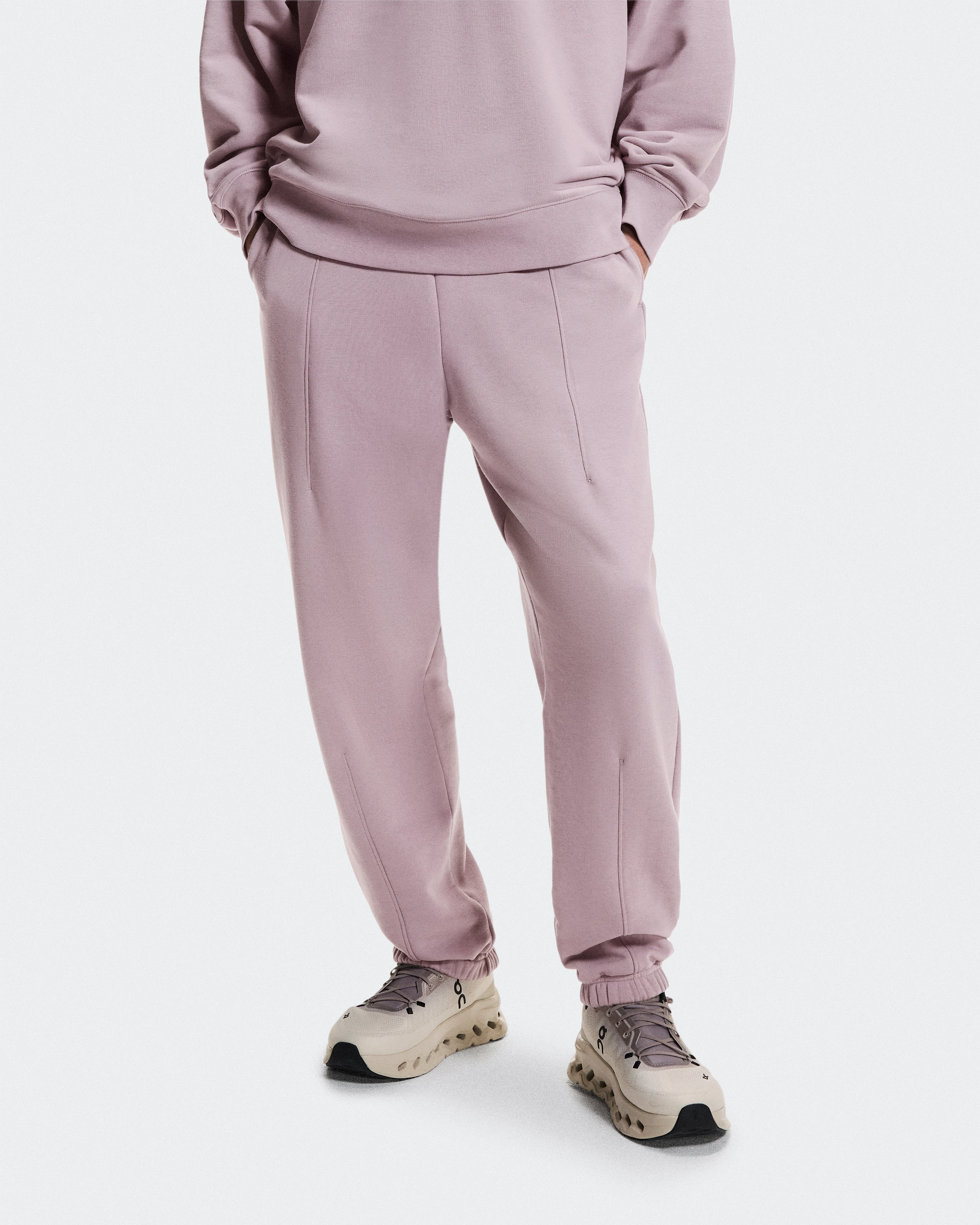 On Club Pants Heron Homme Pantalons