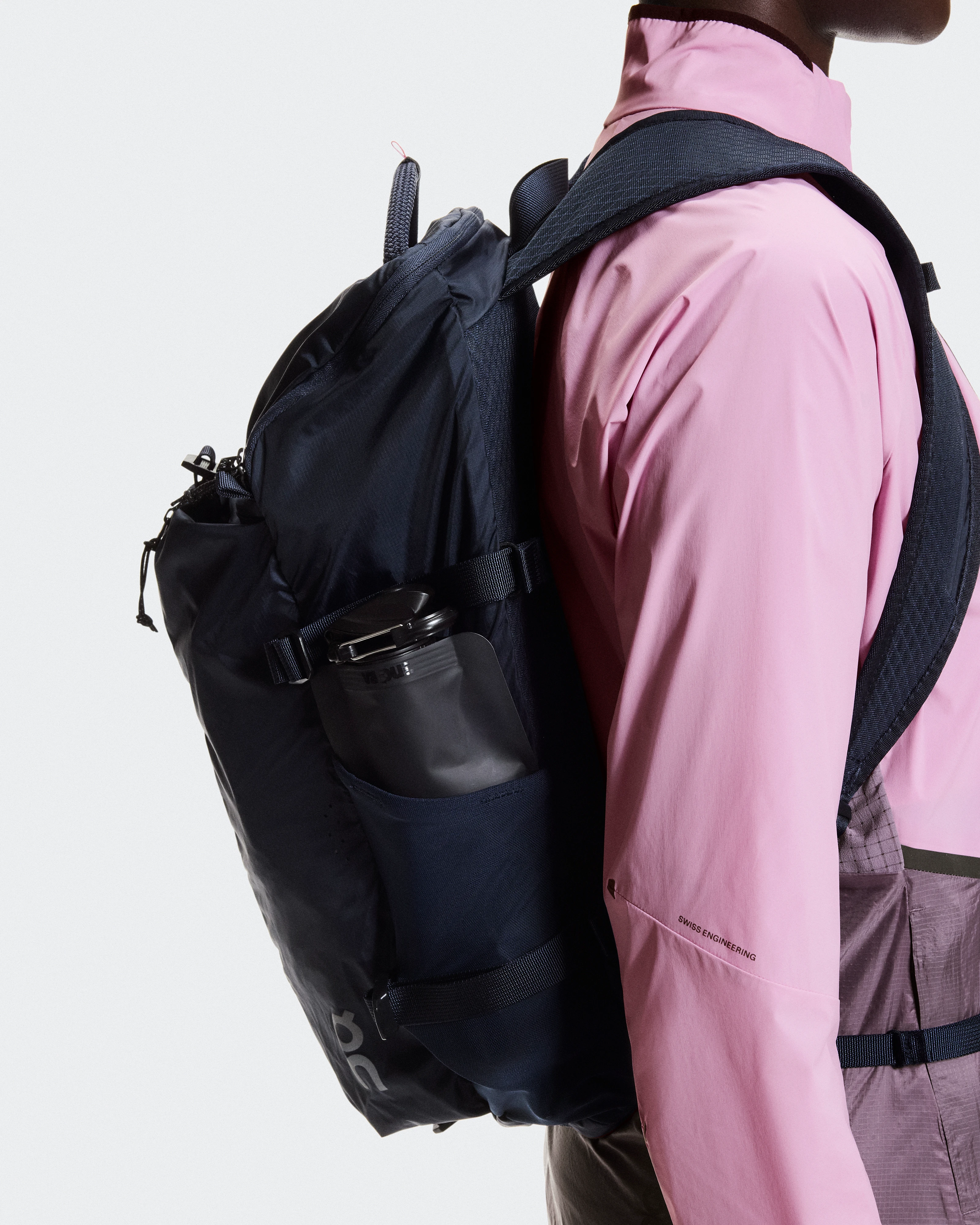 On Speed Pack 18L Lite Navy Unisexe Sacs