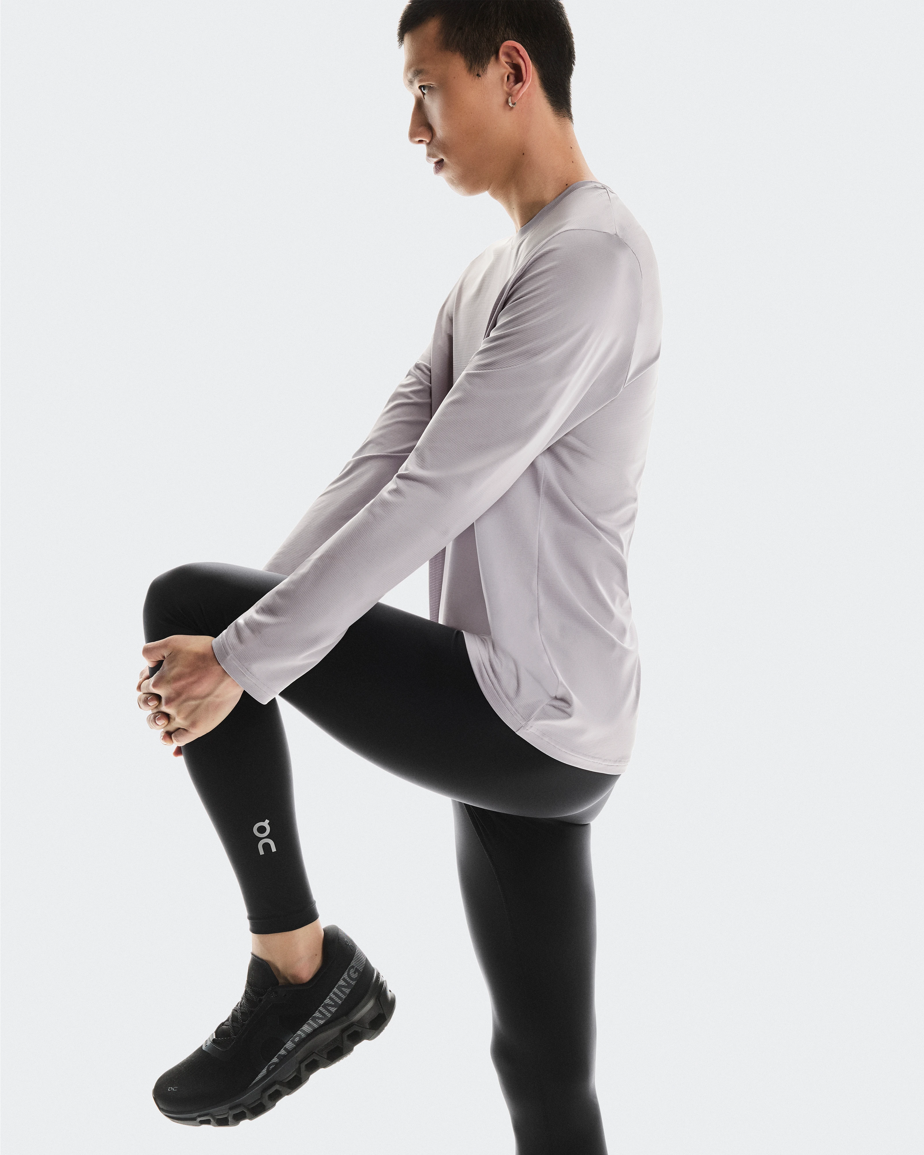 On Core Tights Black Homme Leggings