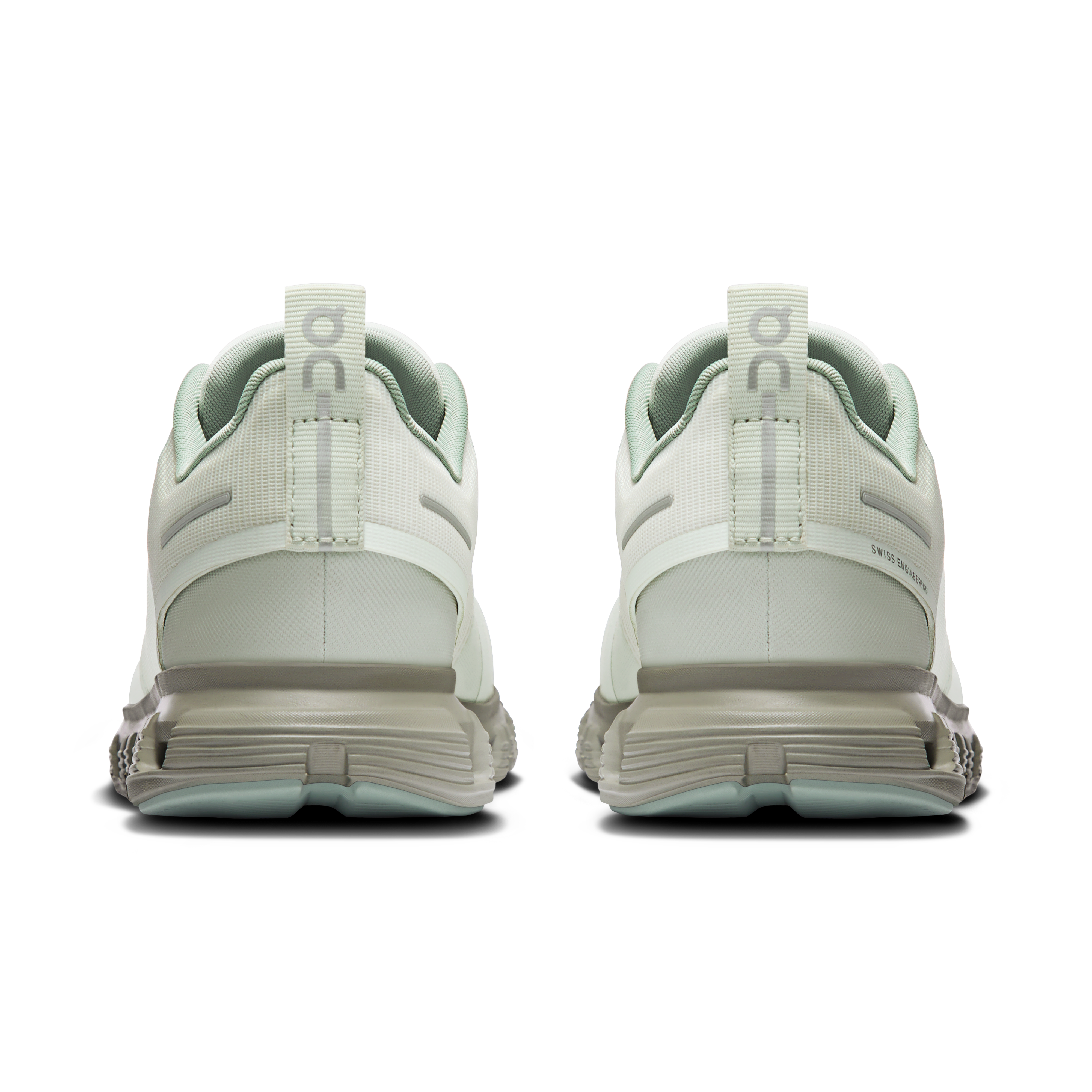 On Cloud 6 Waterproof Iceberg & Tin Femme Active Life Chaussures