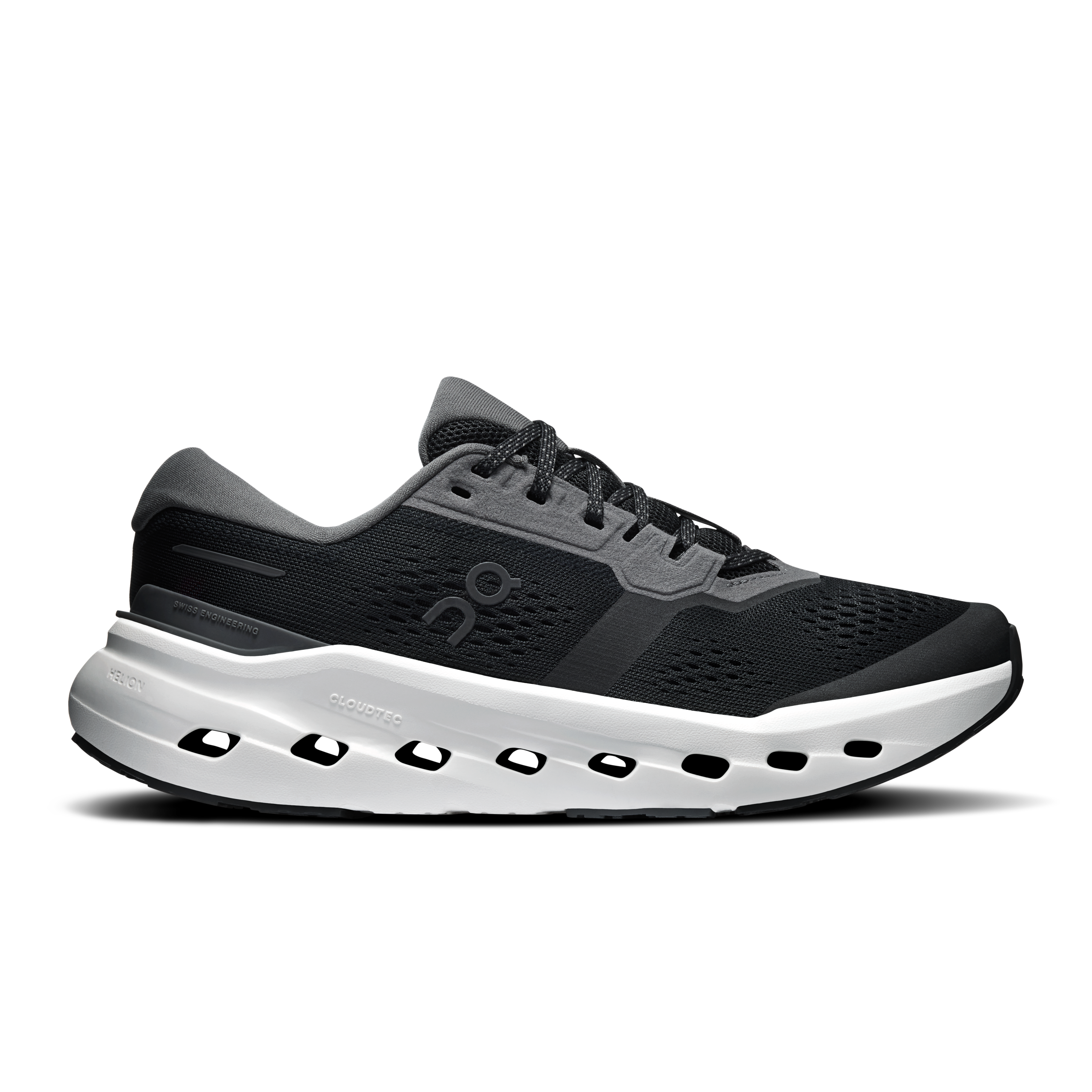 Black | Ivory