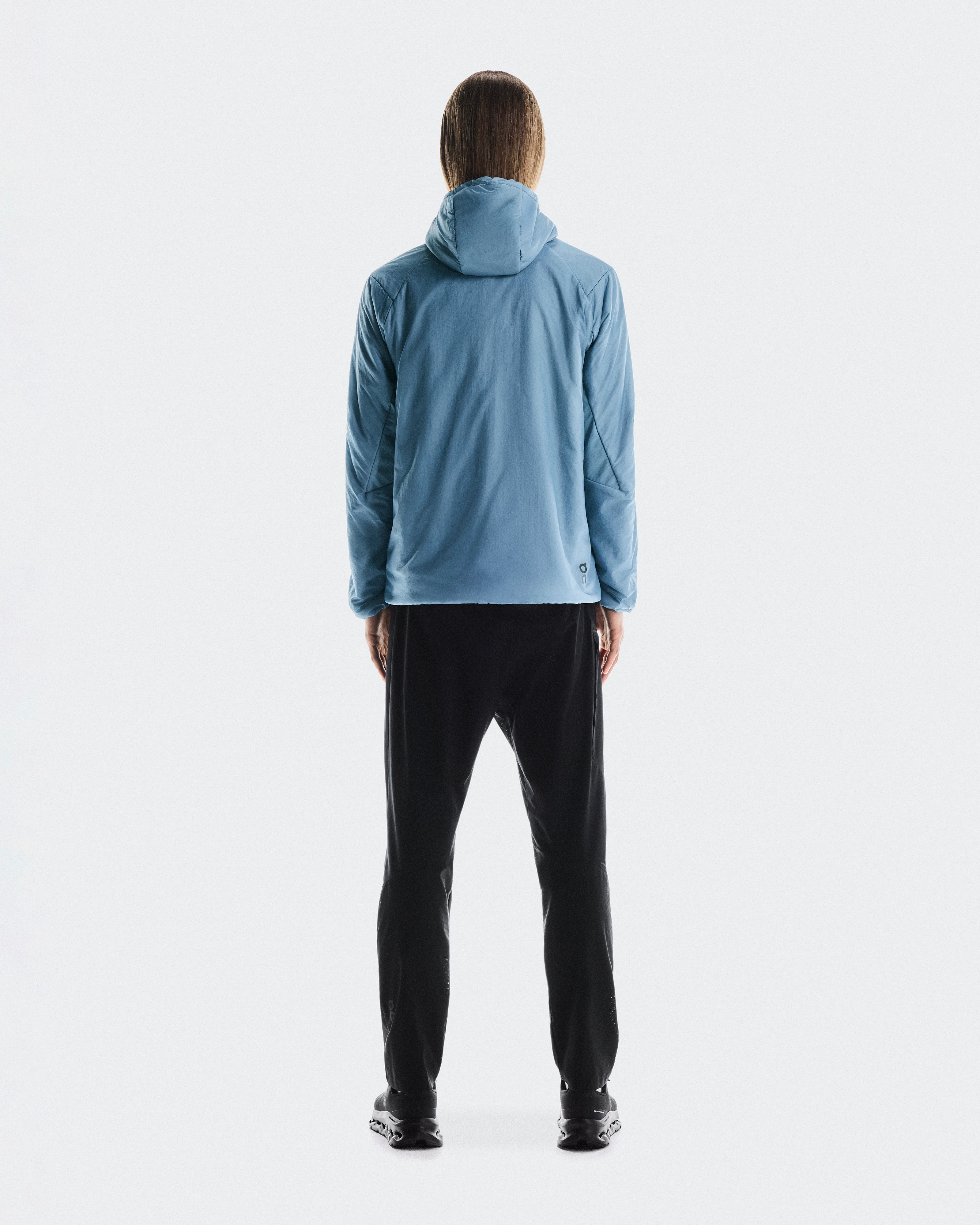 On Trek Jacket Insulated Chambray Homme Vestes