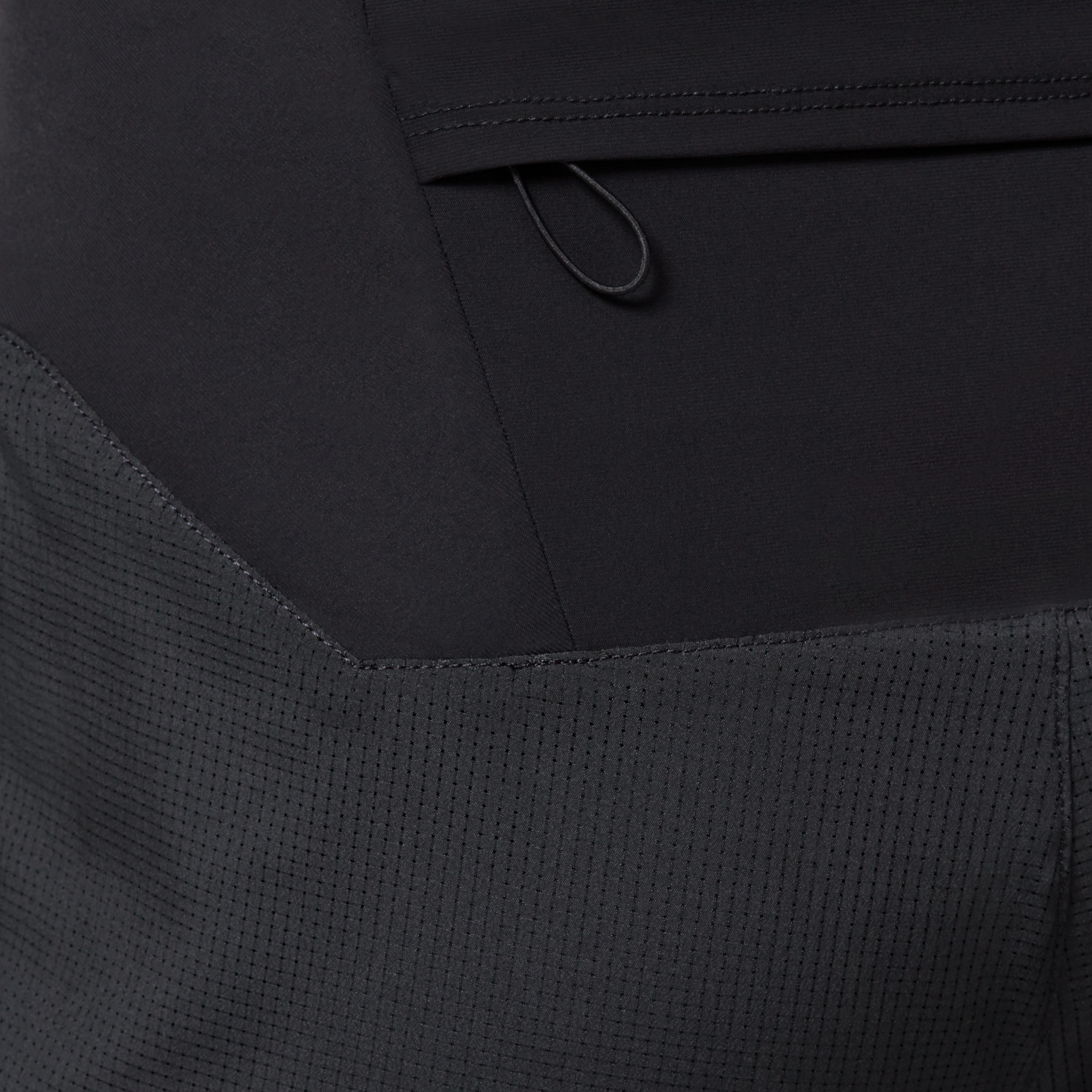 On Lightweight Shorts Black Homme Shorts