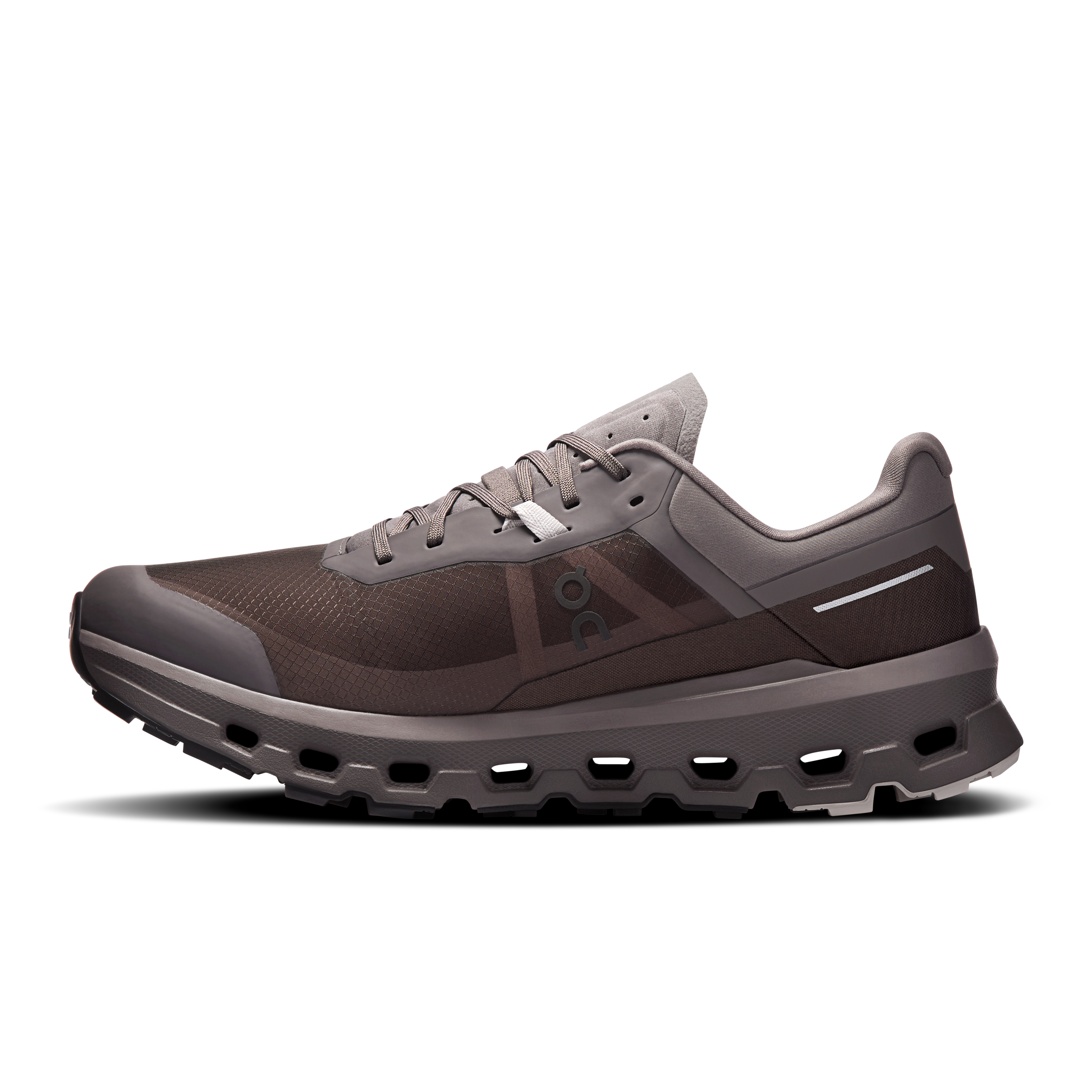 On Cloudvista 2 Eclipse & Pebble Homme Running de trail Chaussures