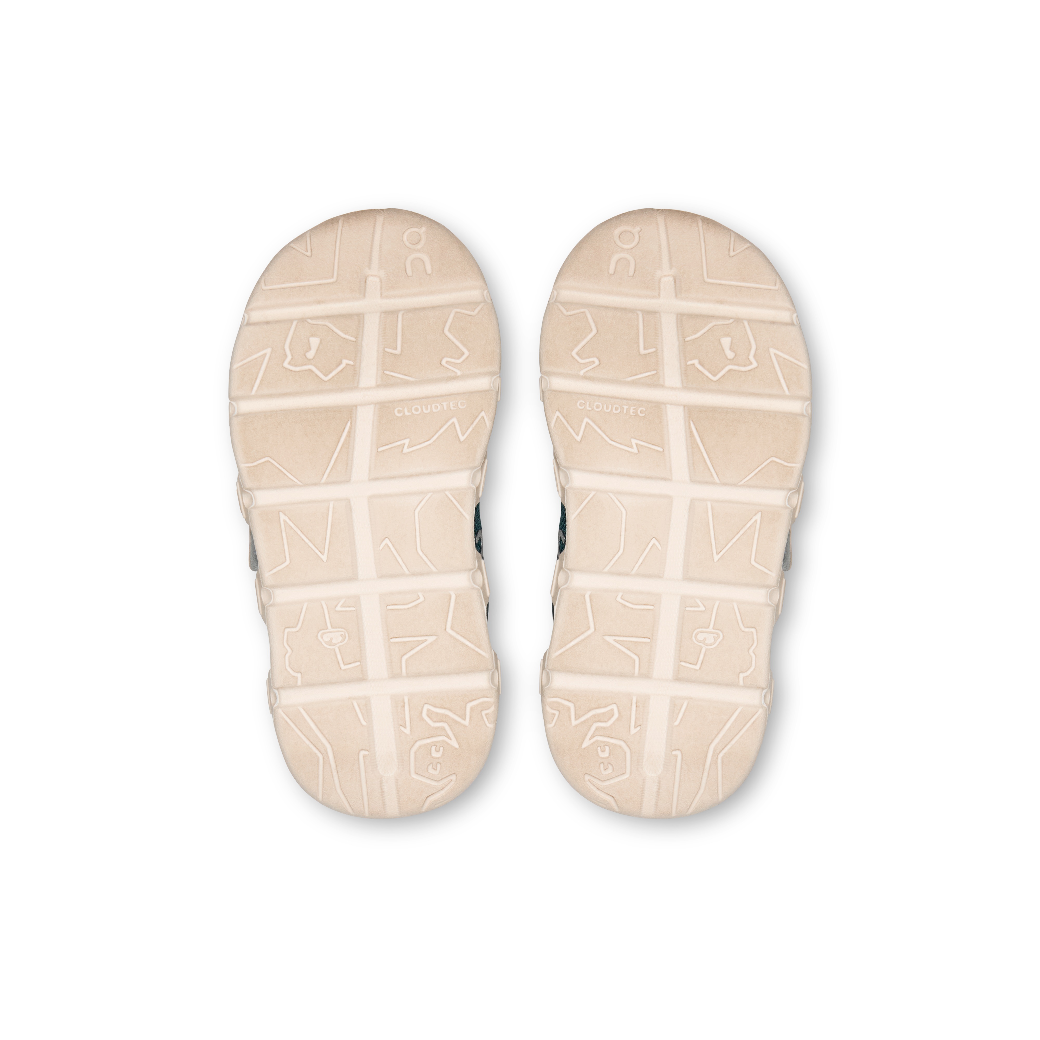On Cloud Dash Mistletoe & Grain Unisexe Active Life Chaussures