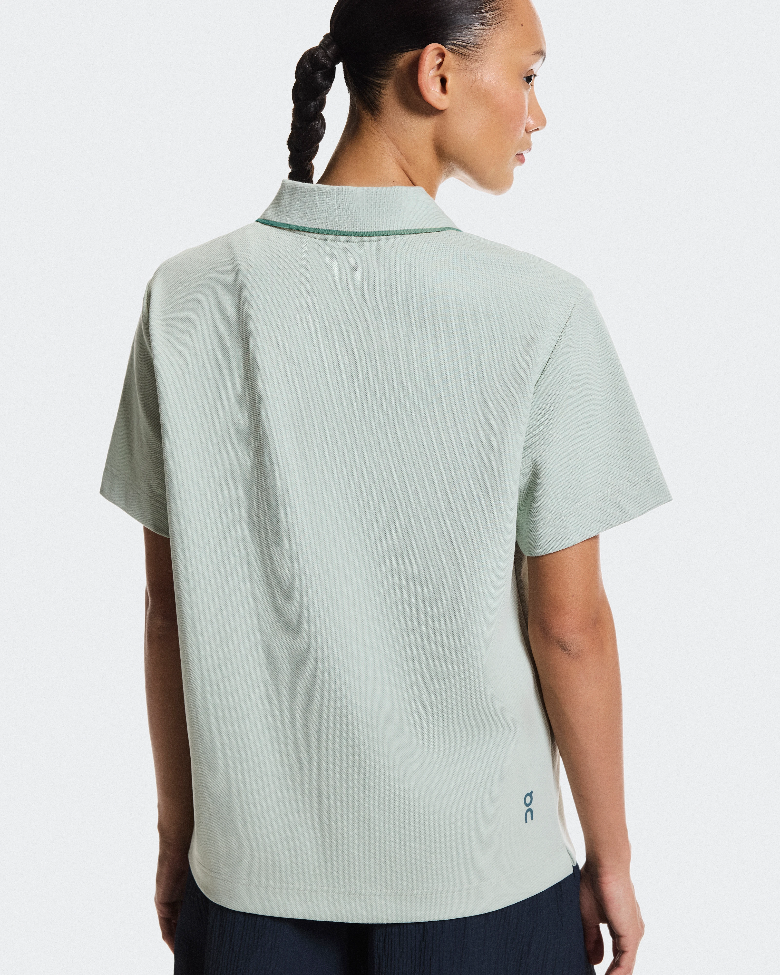 On Courtside Polo Mineral & Tide Femme Hauts et t-shirts