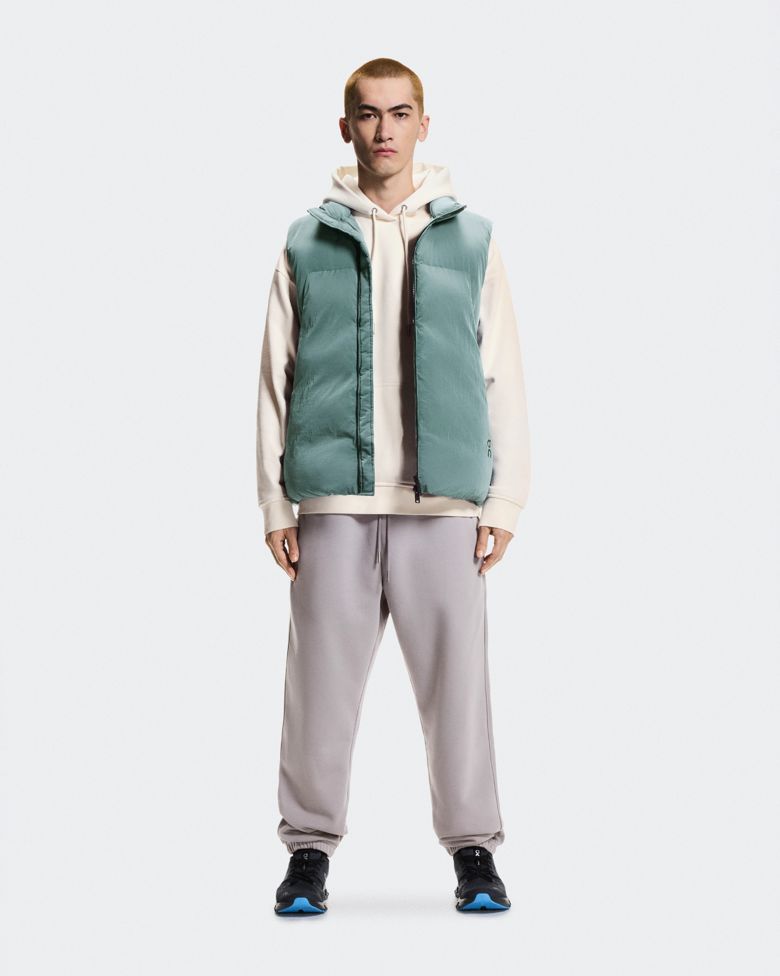 On All-Day Puffer Vest Tide Homme Vestes
