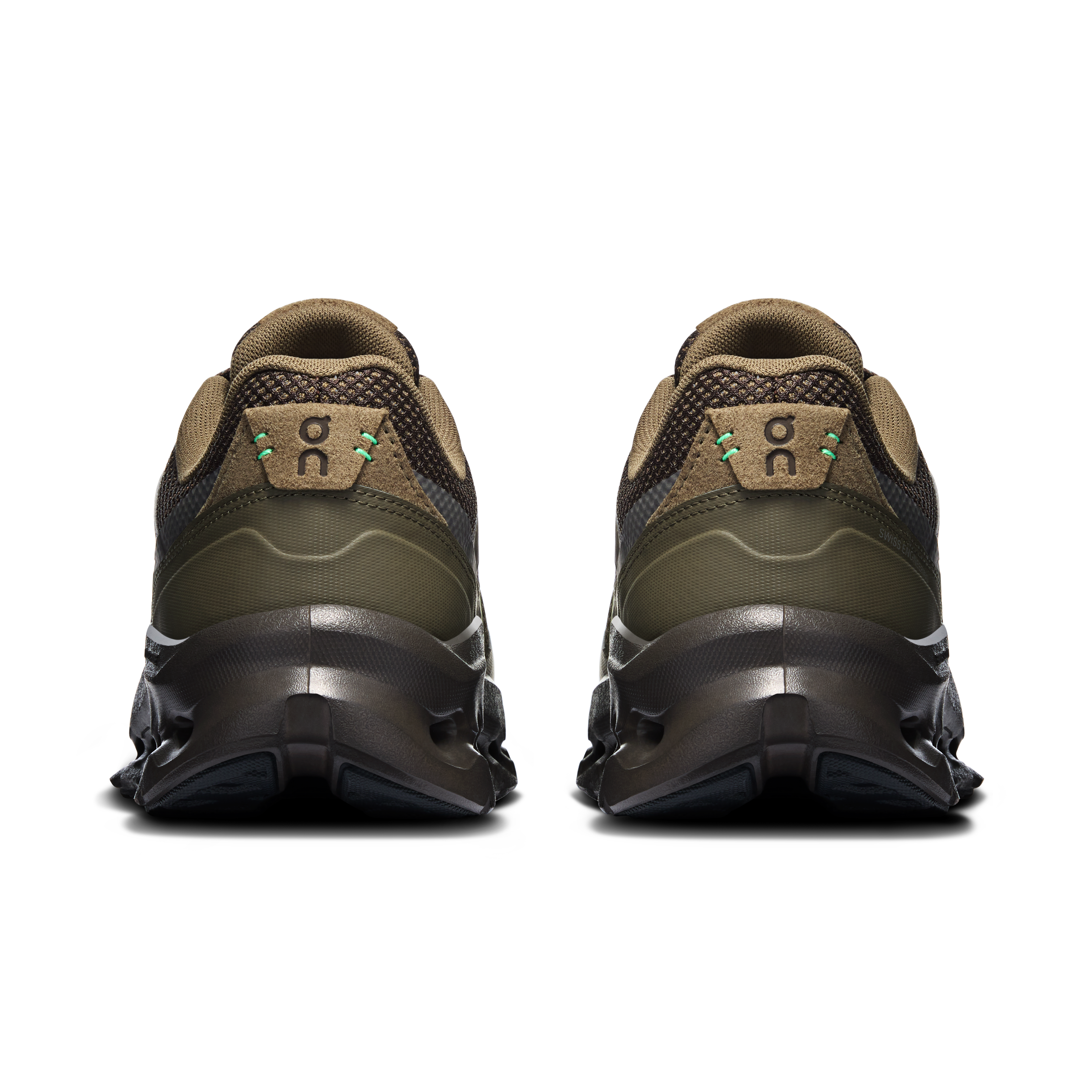 On Cloudtilt Arc Bark & Sable Homme – Confort au quotidien Chaussures