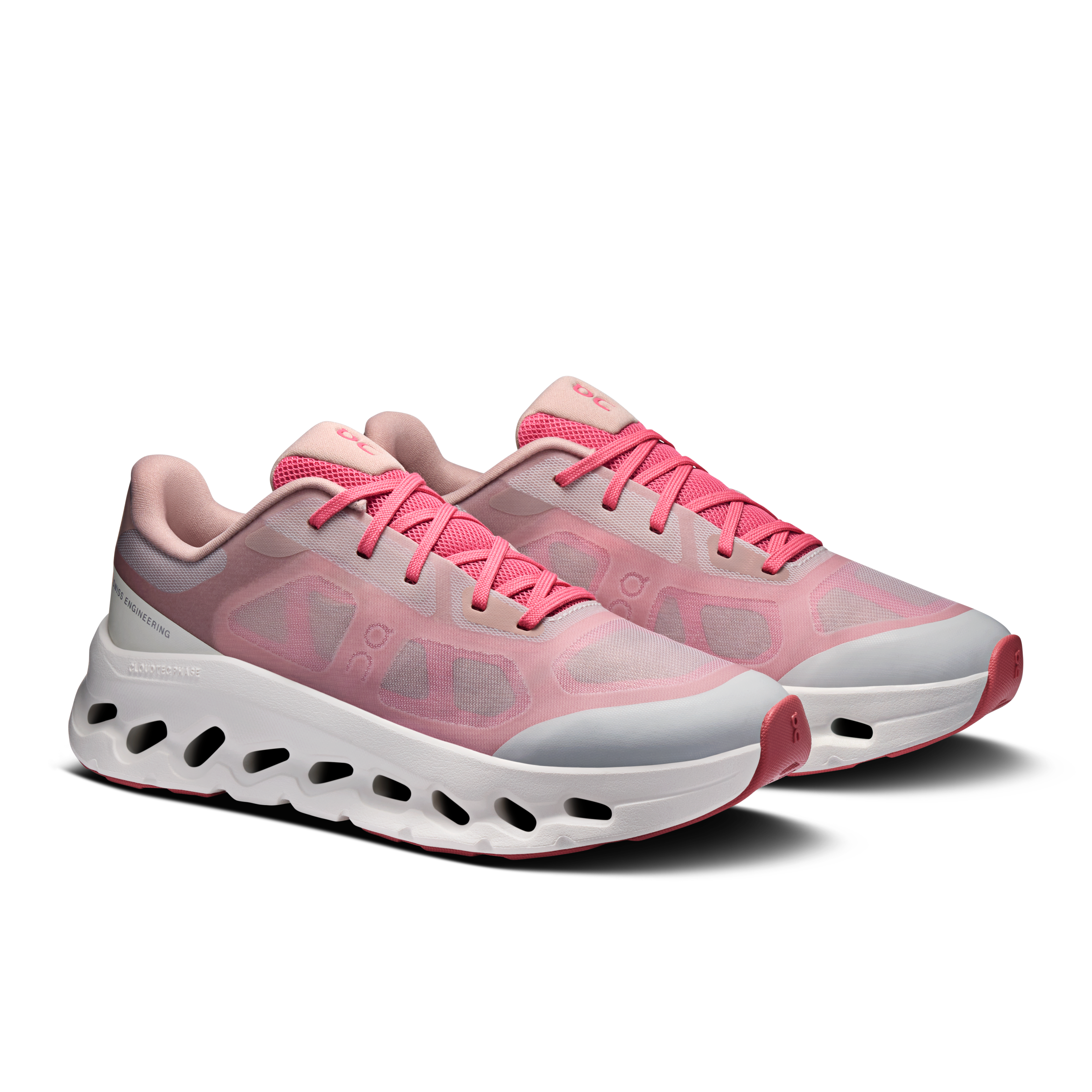 On Cloudtilt Remix Camellia & Ivory Femme Active Life Chaussures