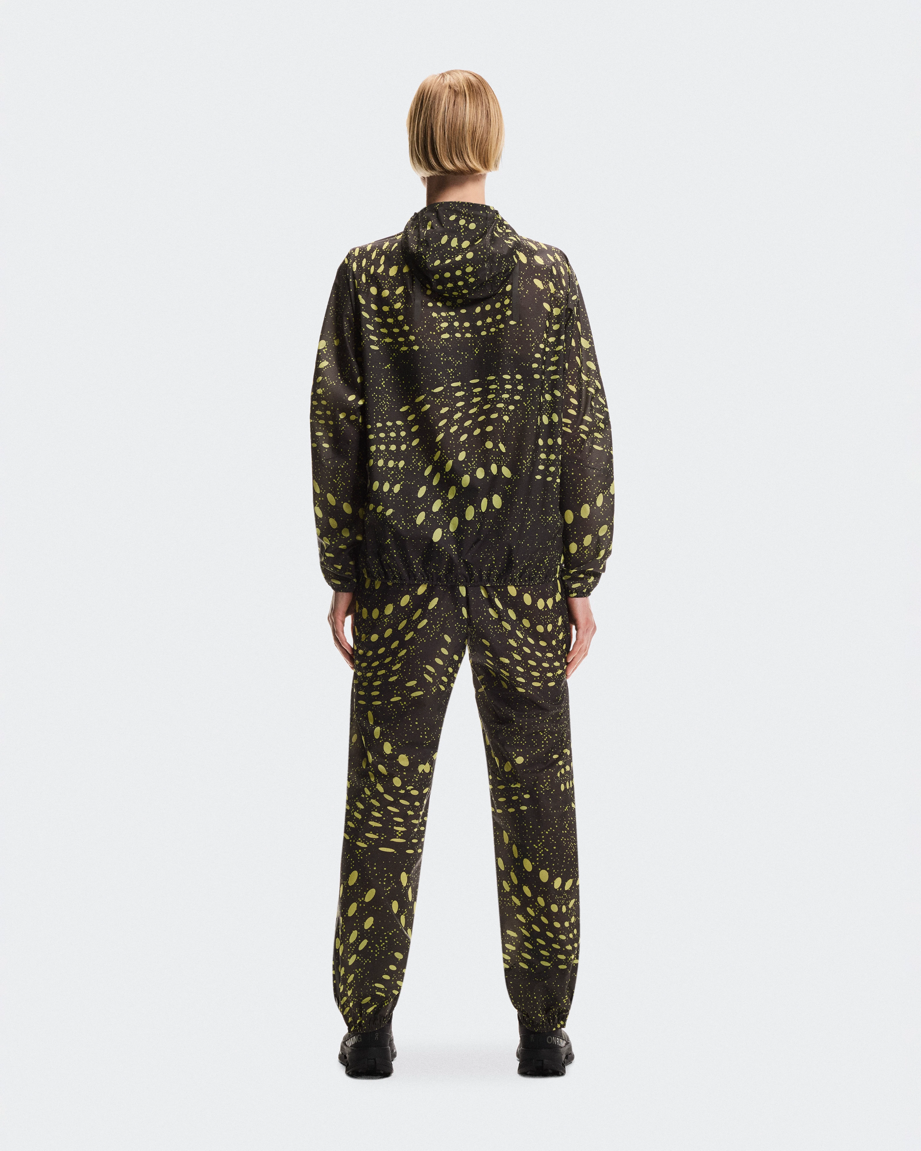 On Ultra Jacket Iron & Lime Femme Vestes