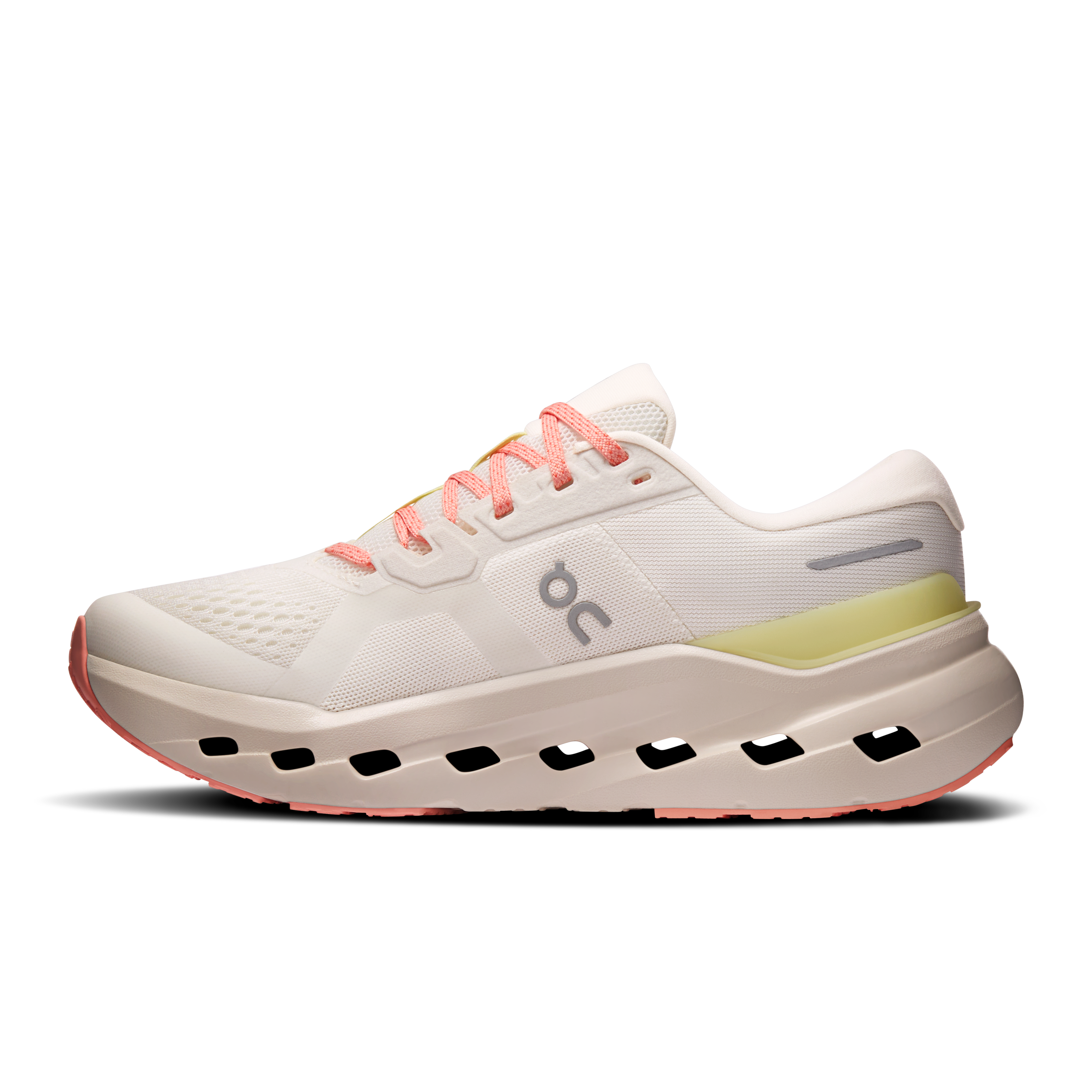 On Cloudrunner 3 Ivory & Dew Femme Running sur route Chaussures
