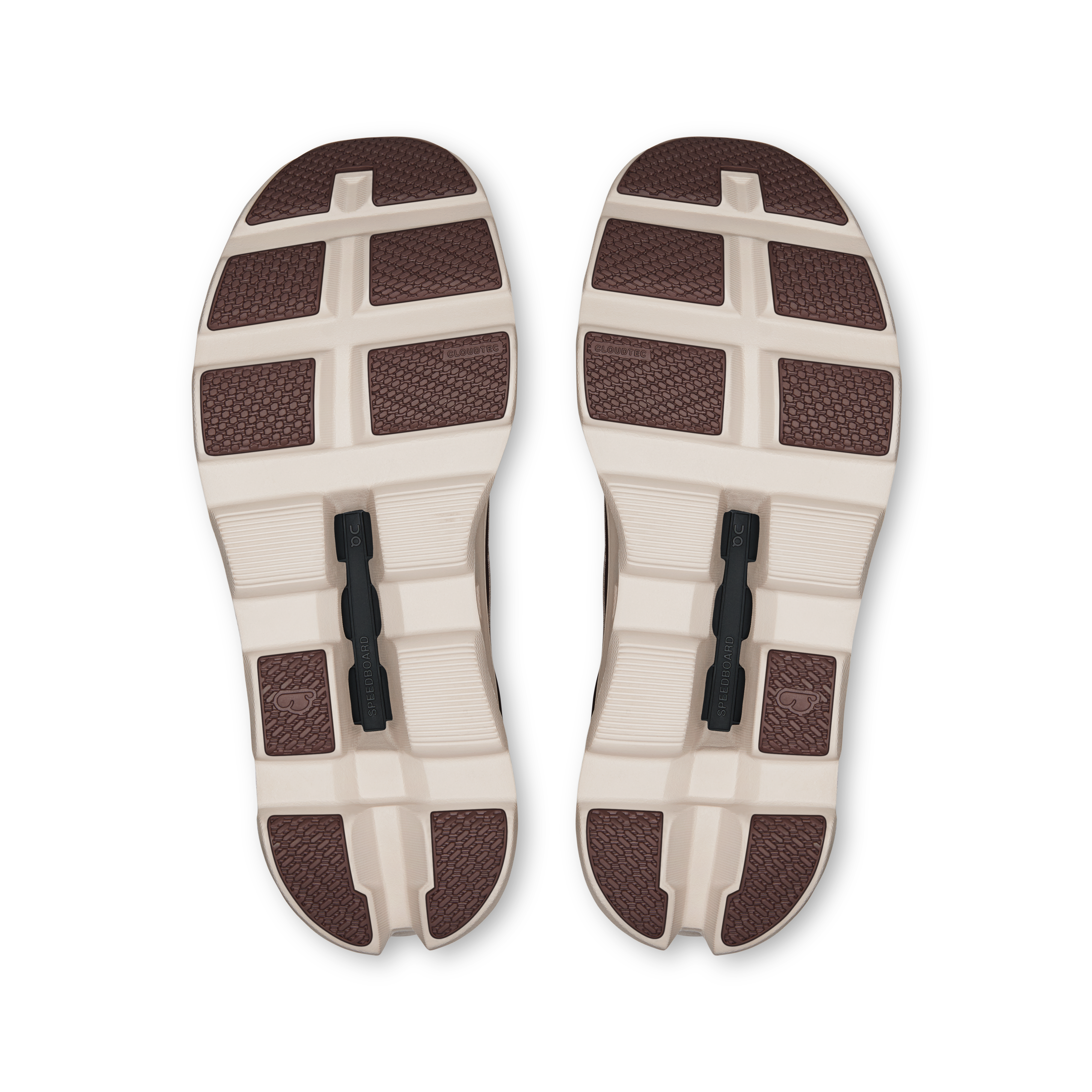 On Cloudmonster Void Fog & Pearl Femme Active Life Chaussures