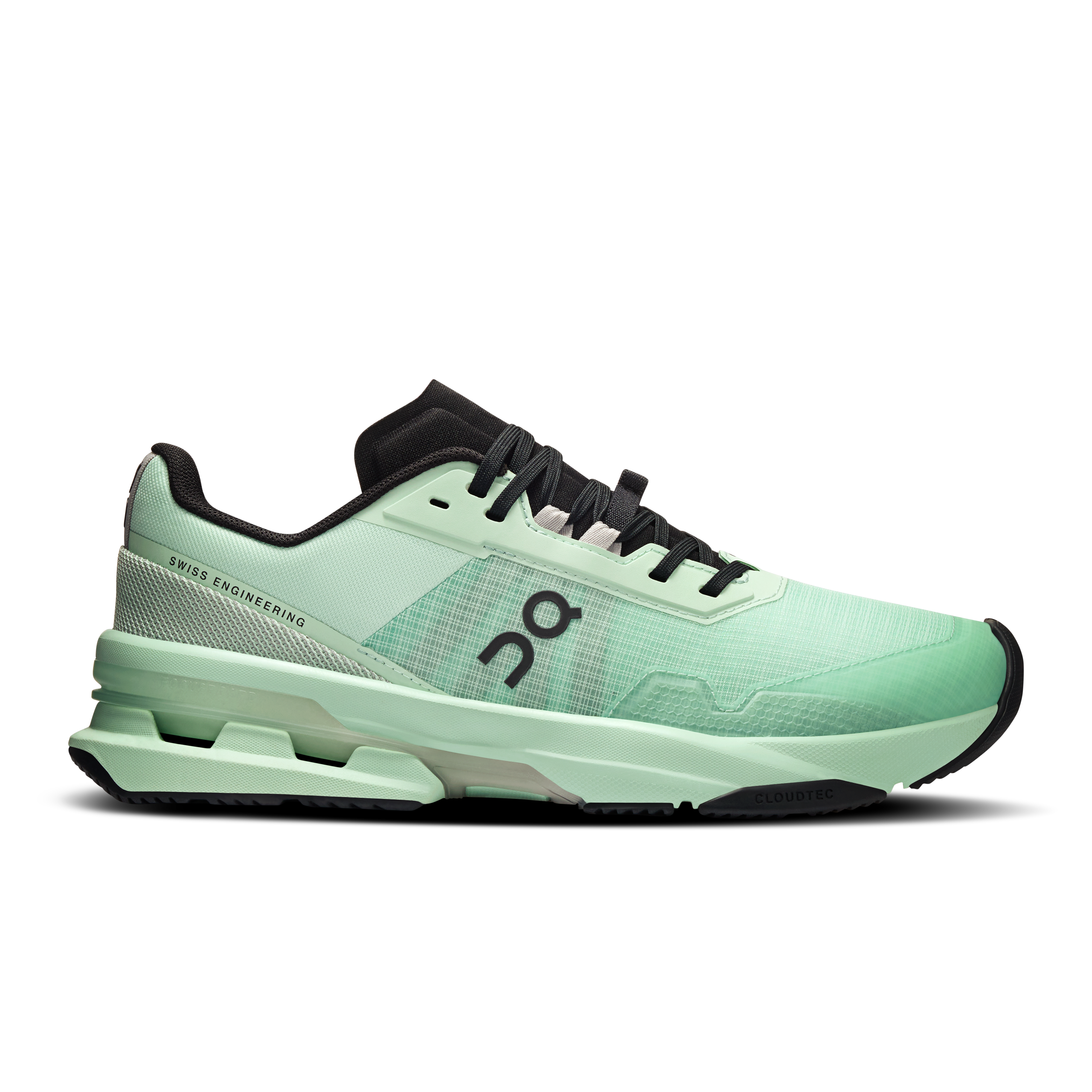 On Cloudpulse Pro Creek & Black Femme – Renforcement musculaire Chaussures