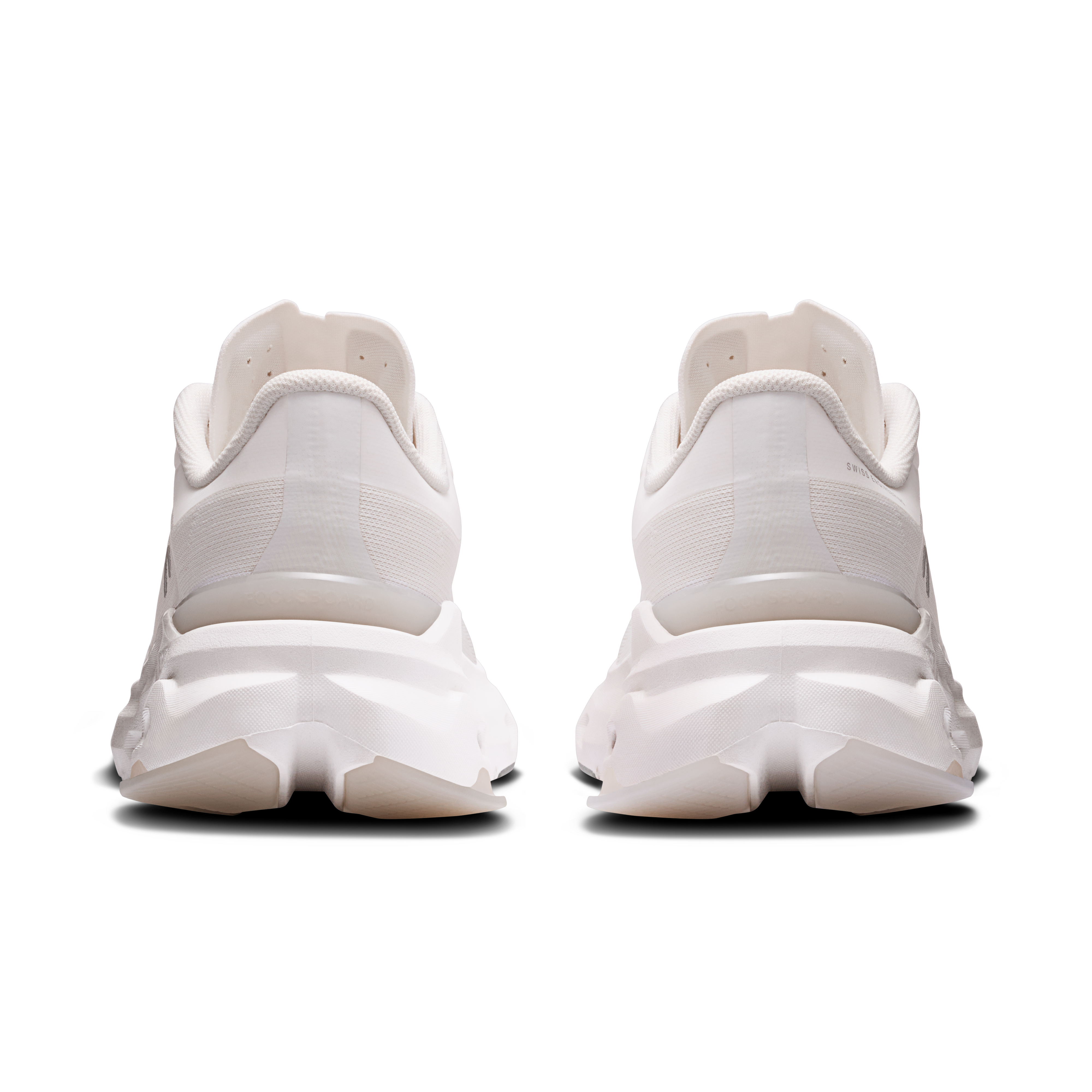 On Cloudpulse 2 White & White Femme training_shoes Chaussures
