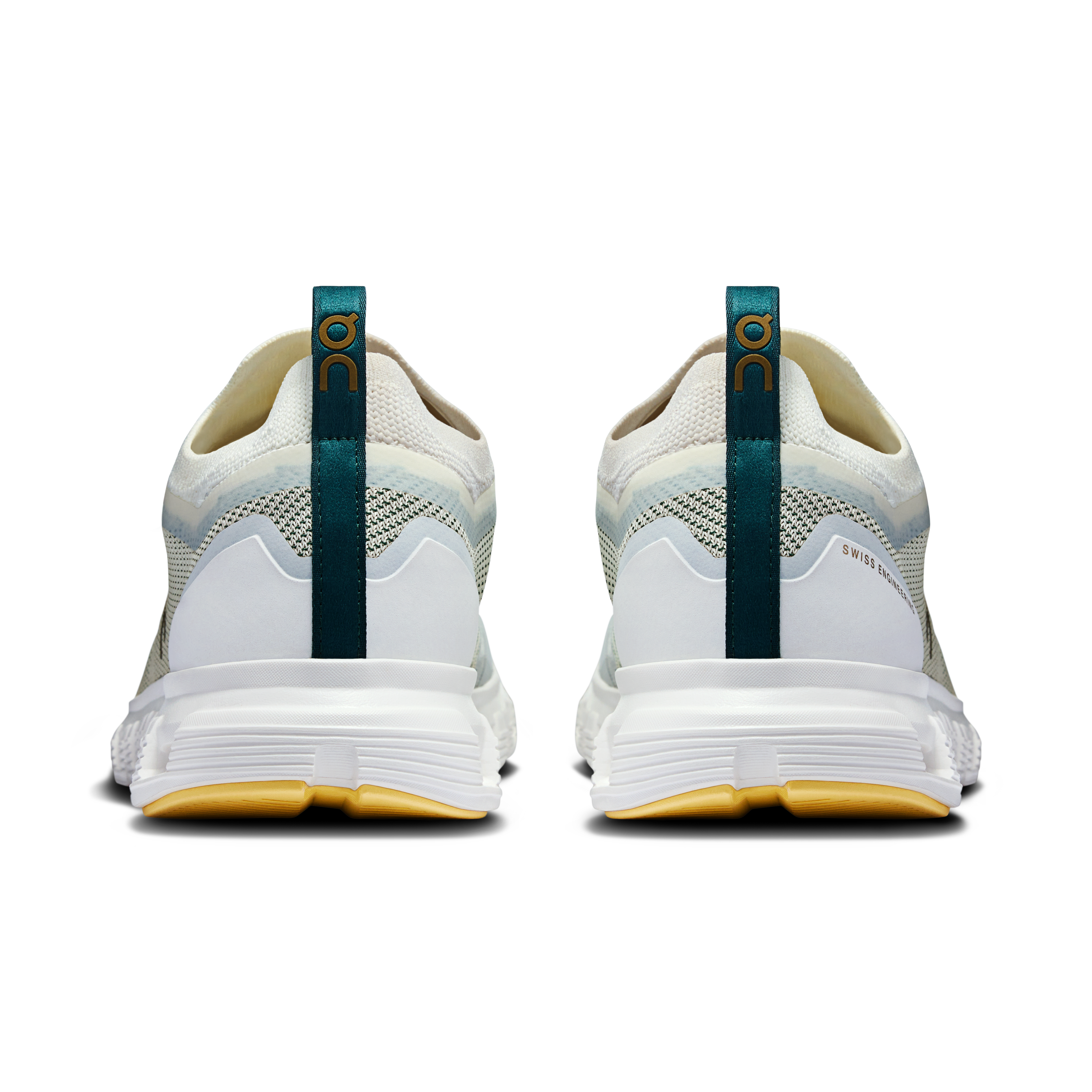 On Cloud 6 Versa Ice & Spirulina Femme Active Life Chaussures