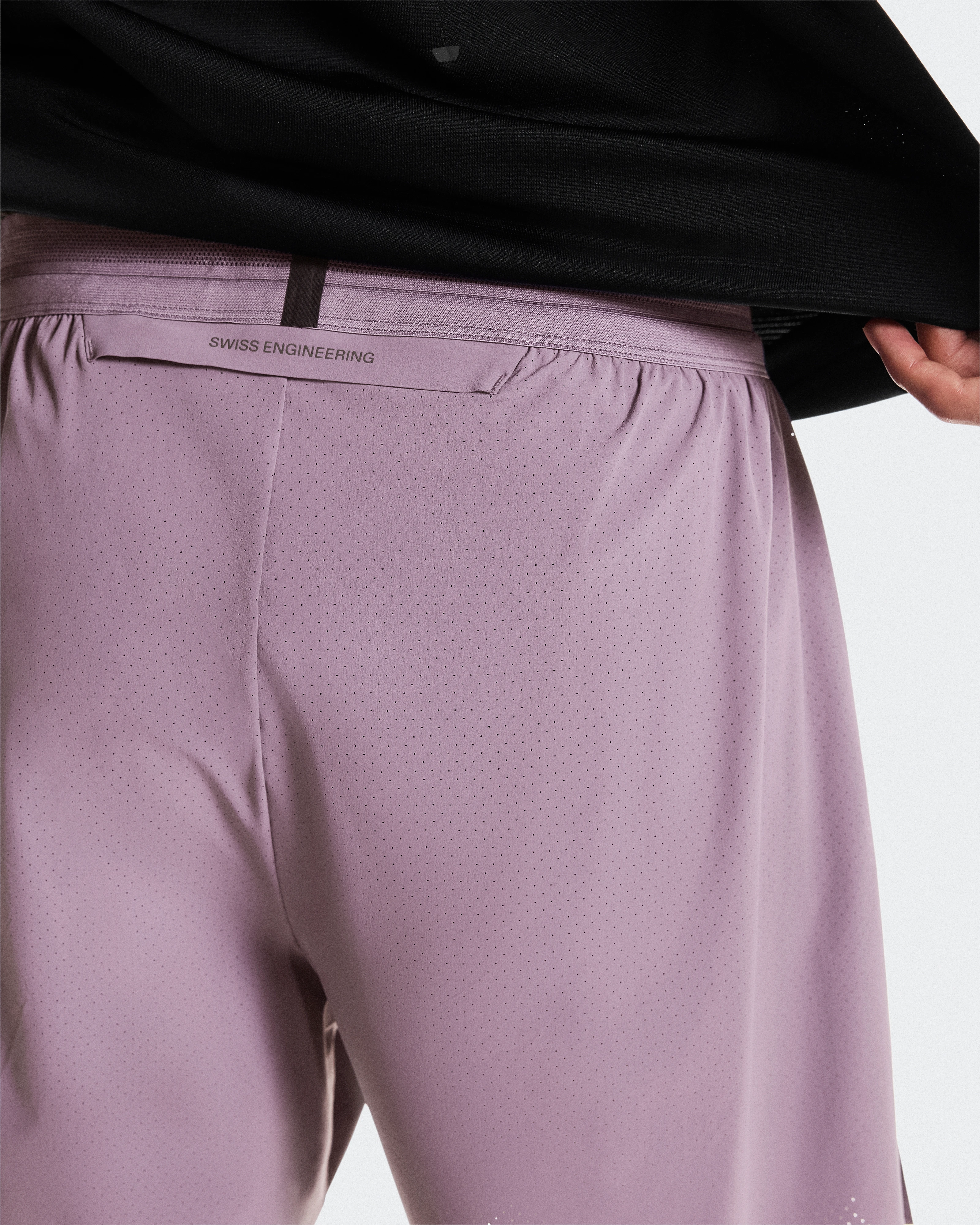 On 5" Performance Shorts Dewberry Homme Shorts
