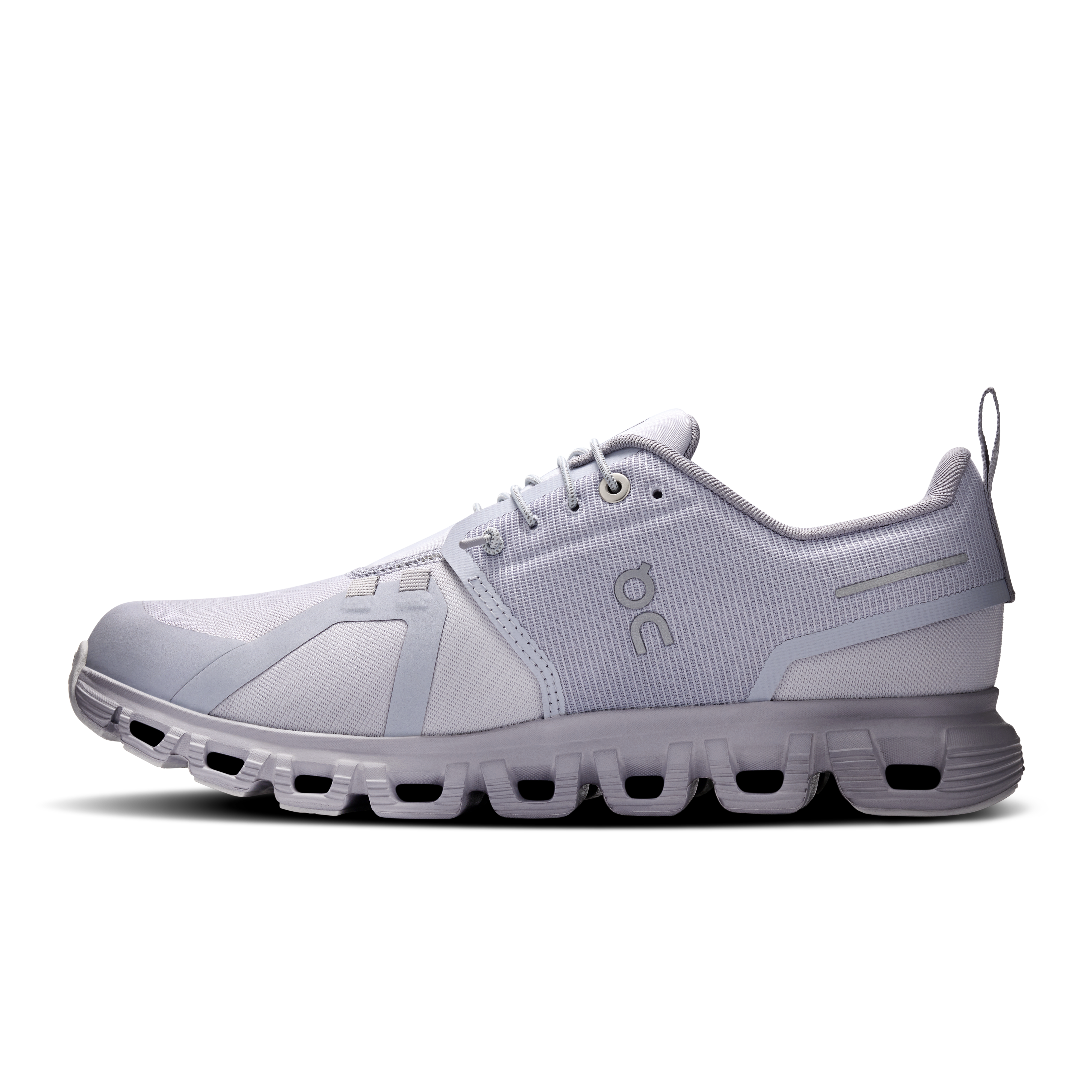 On Cloud 6 Waterproof Nimbus & Lilac Femme Active Life Chaussures