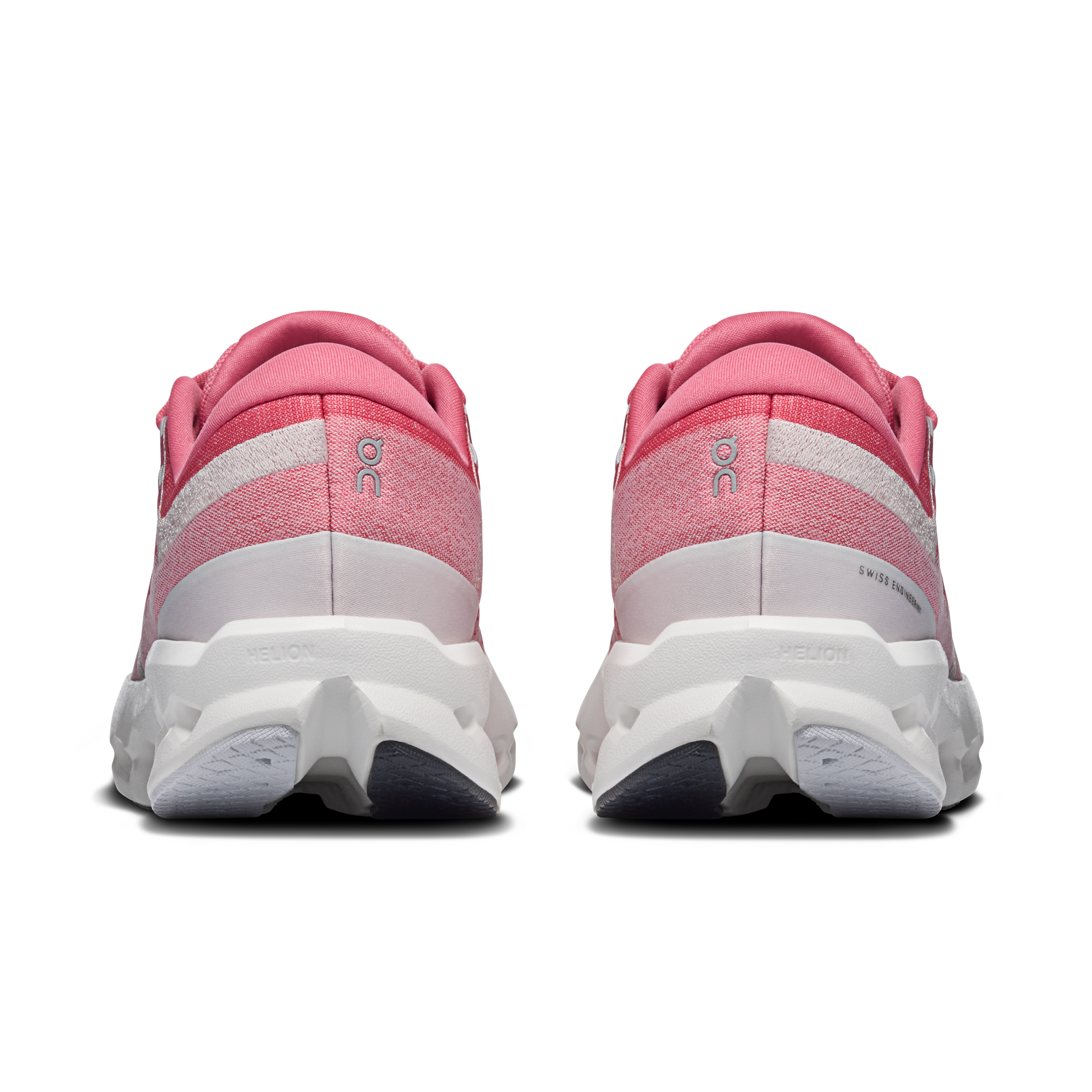 On Cloudsurfer 2 Camellia & Ivory Femme Running sur route Chaussures