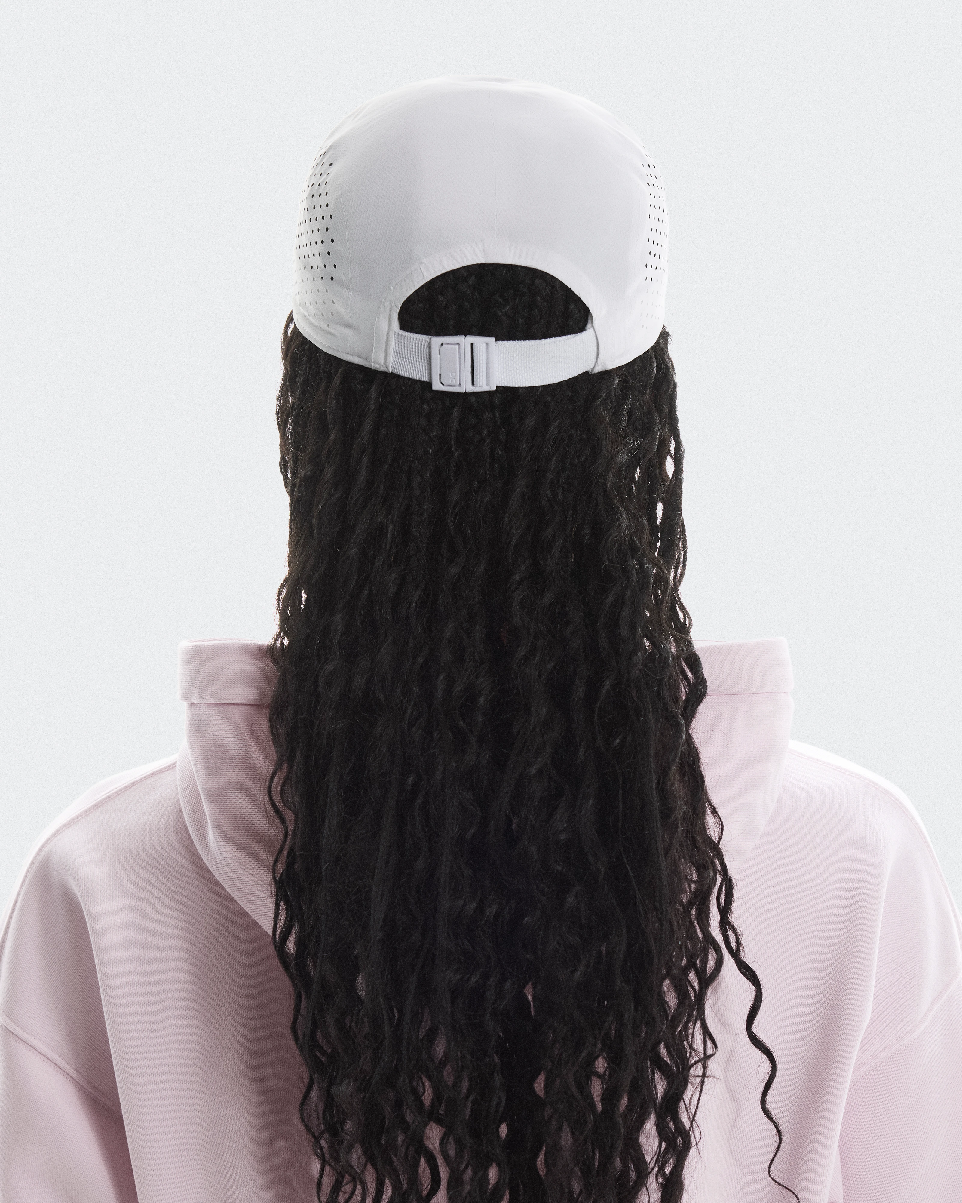 On Lightweight Cap White Unisexe Chapeaux