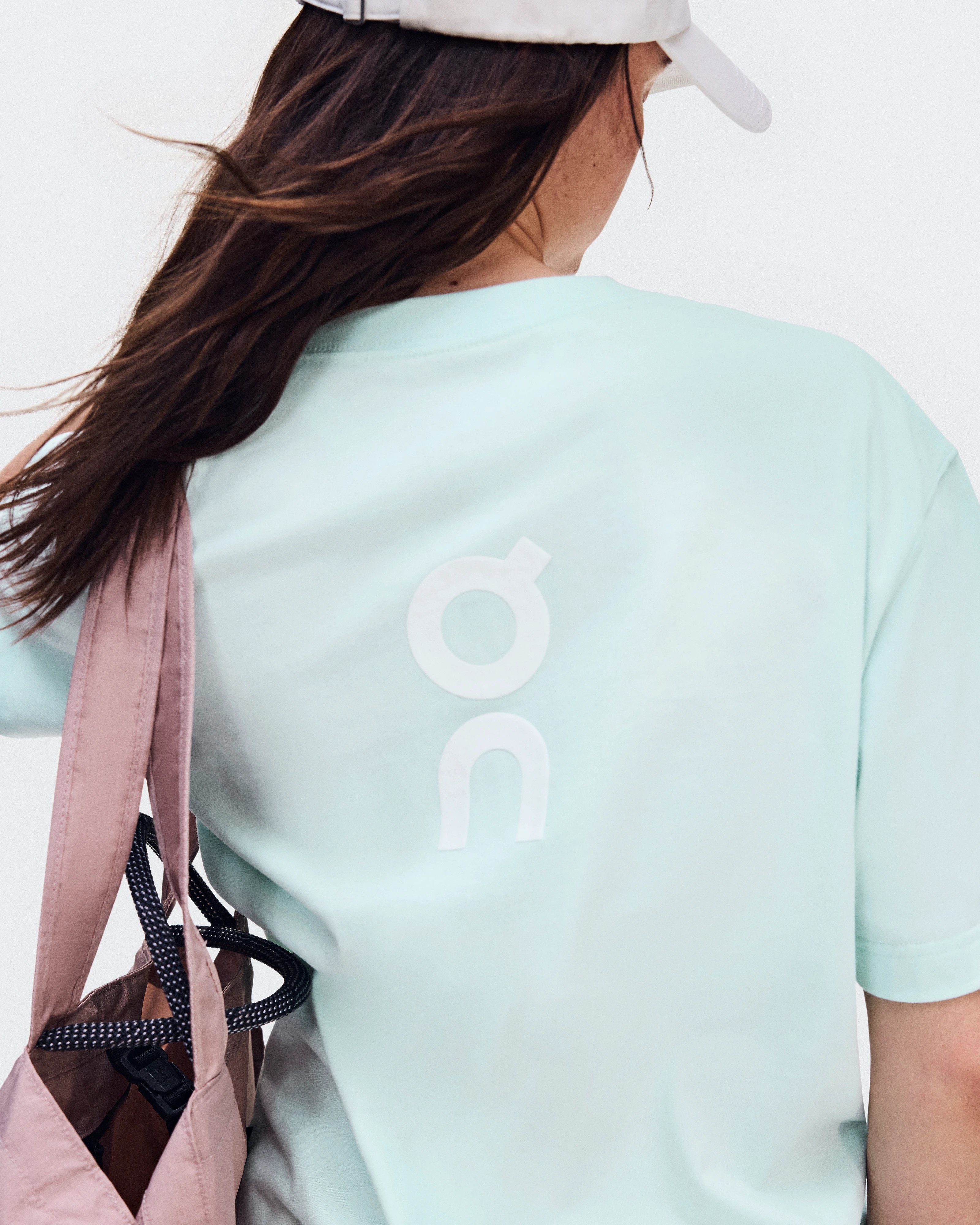 On Club-T Flurry Femme Hauts et t-shirts