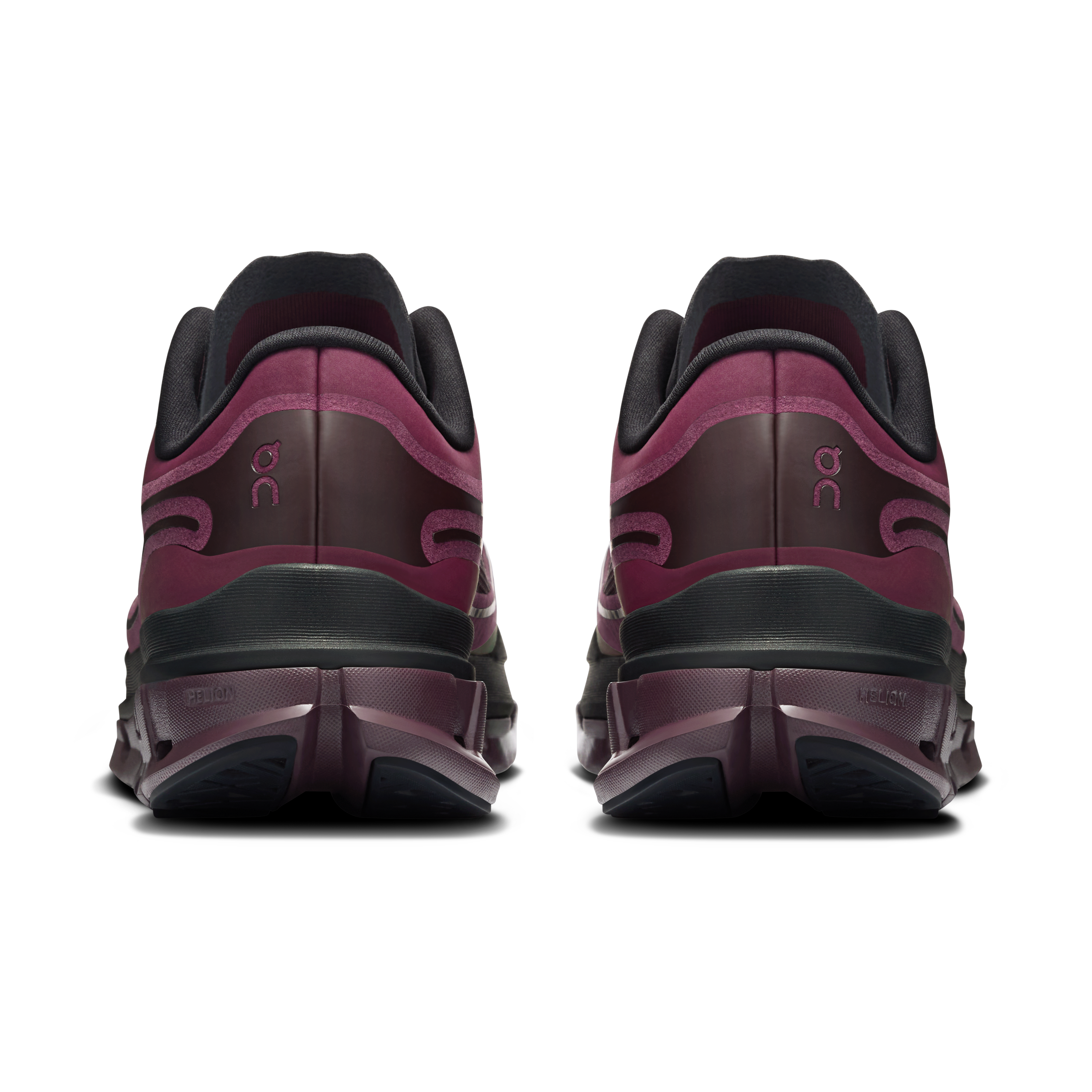 On Cloudflow 5 AD Fig & Mulberry Femme Active Life Chaussures