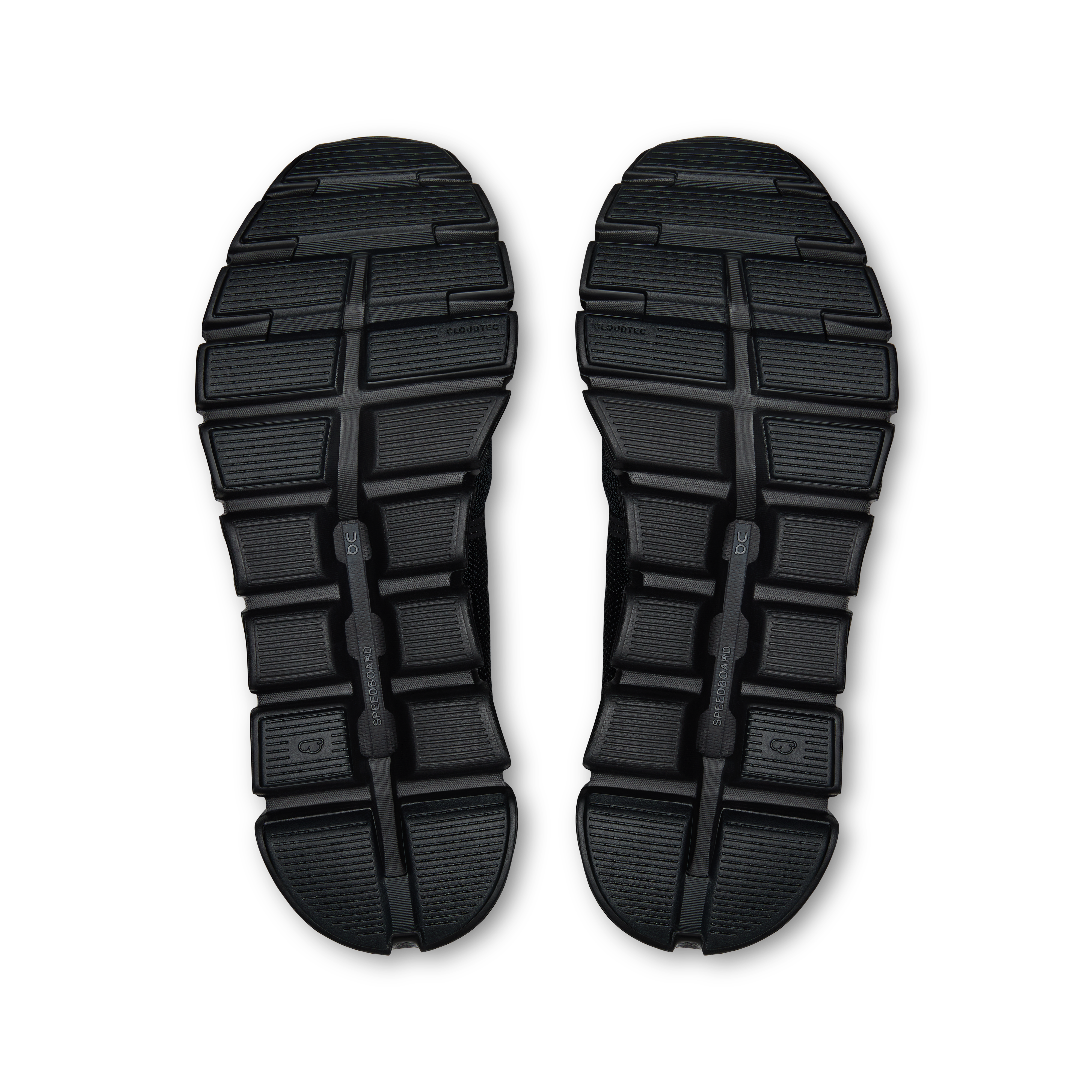 On Cloud 6 Black & Eclipse Femme Active Life Chaussures