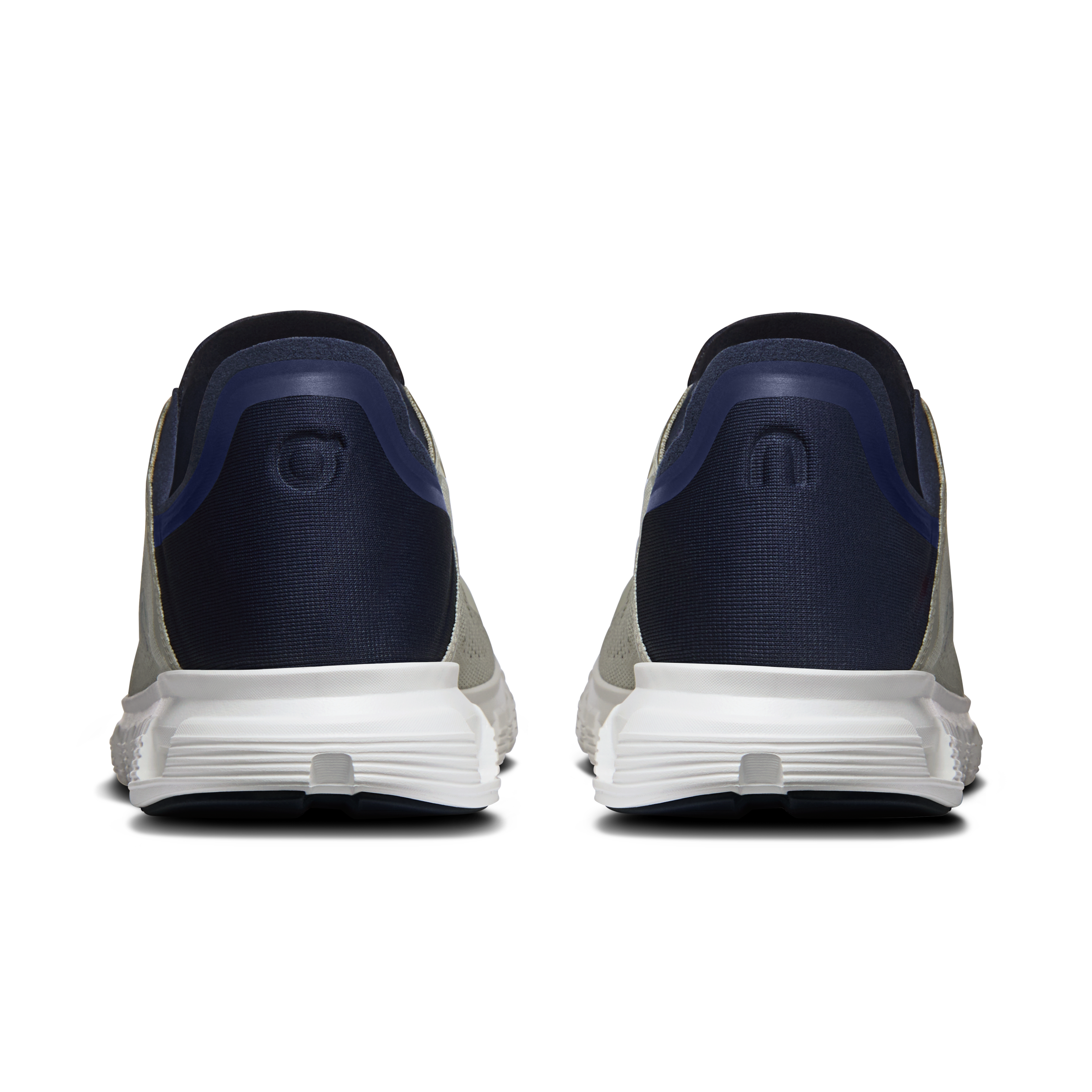 On Cloud 6 Coast Pelican & Midnight Homme Active Life Chaussures