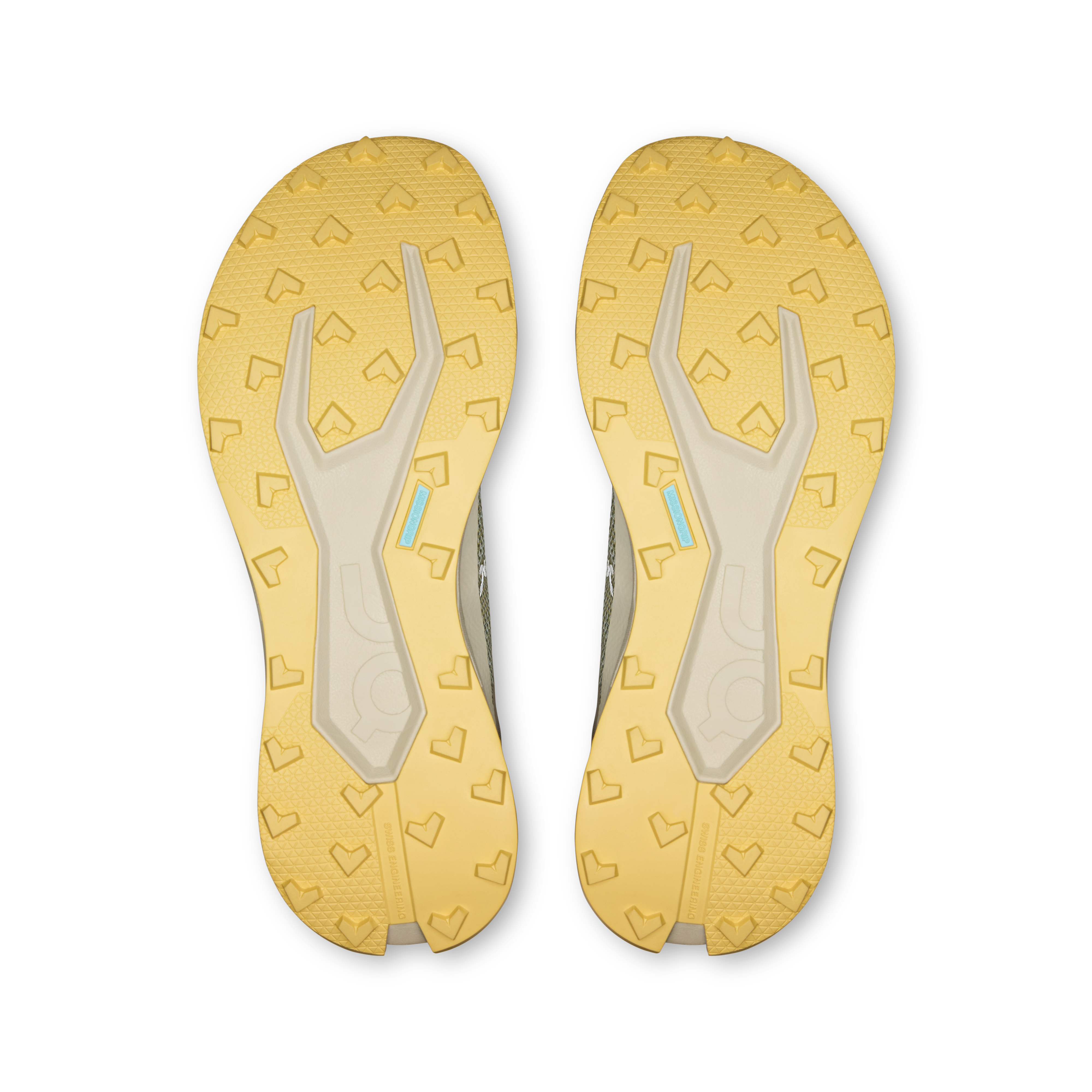 On Cloudultra 3 Brume & Winter Homme Running de trail Chaussures