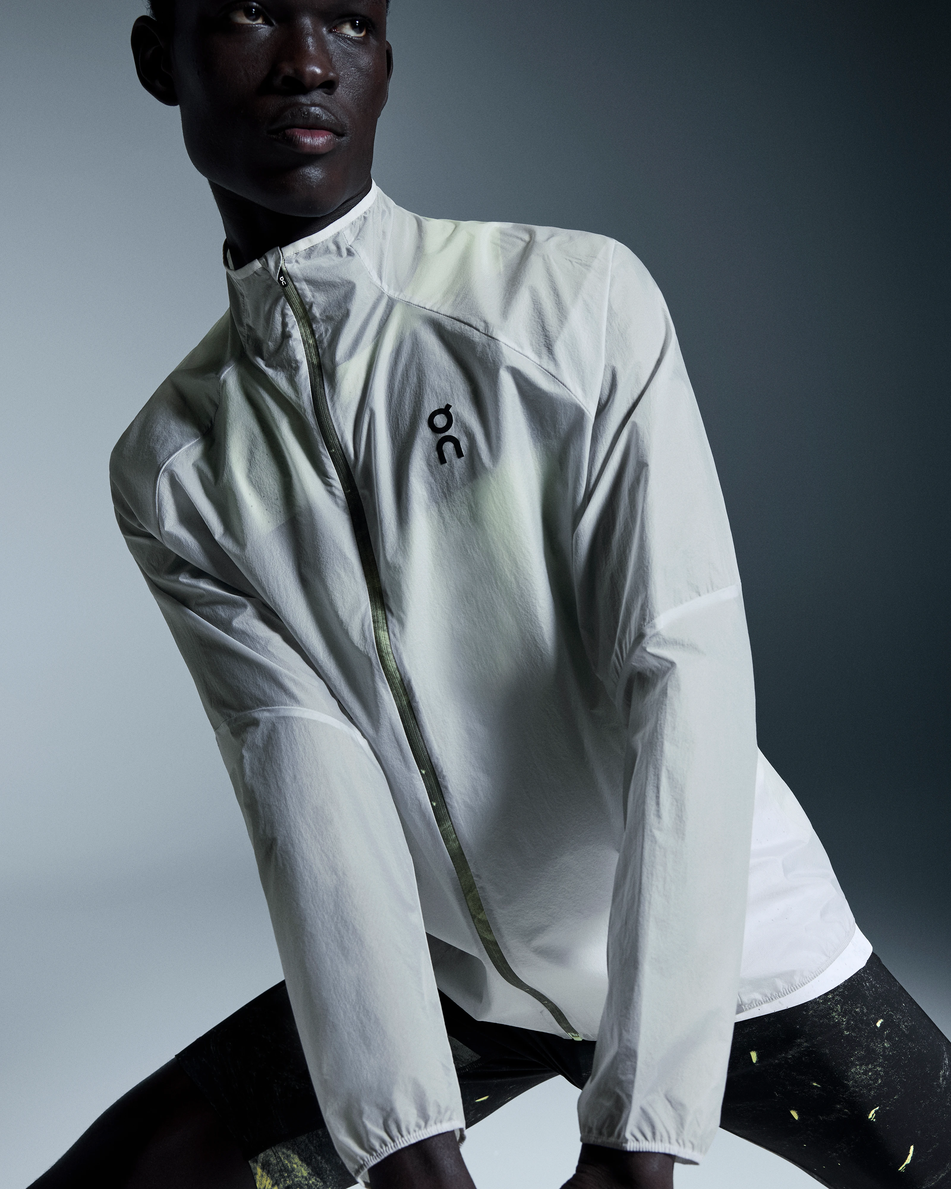 On Zero Jacket Glacier Homme Vestes