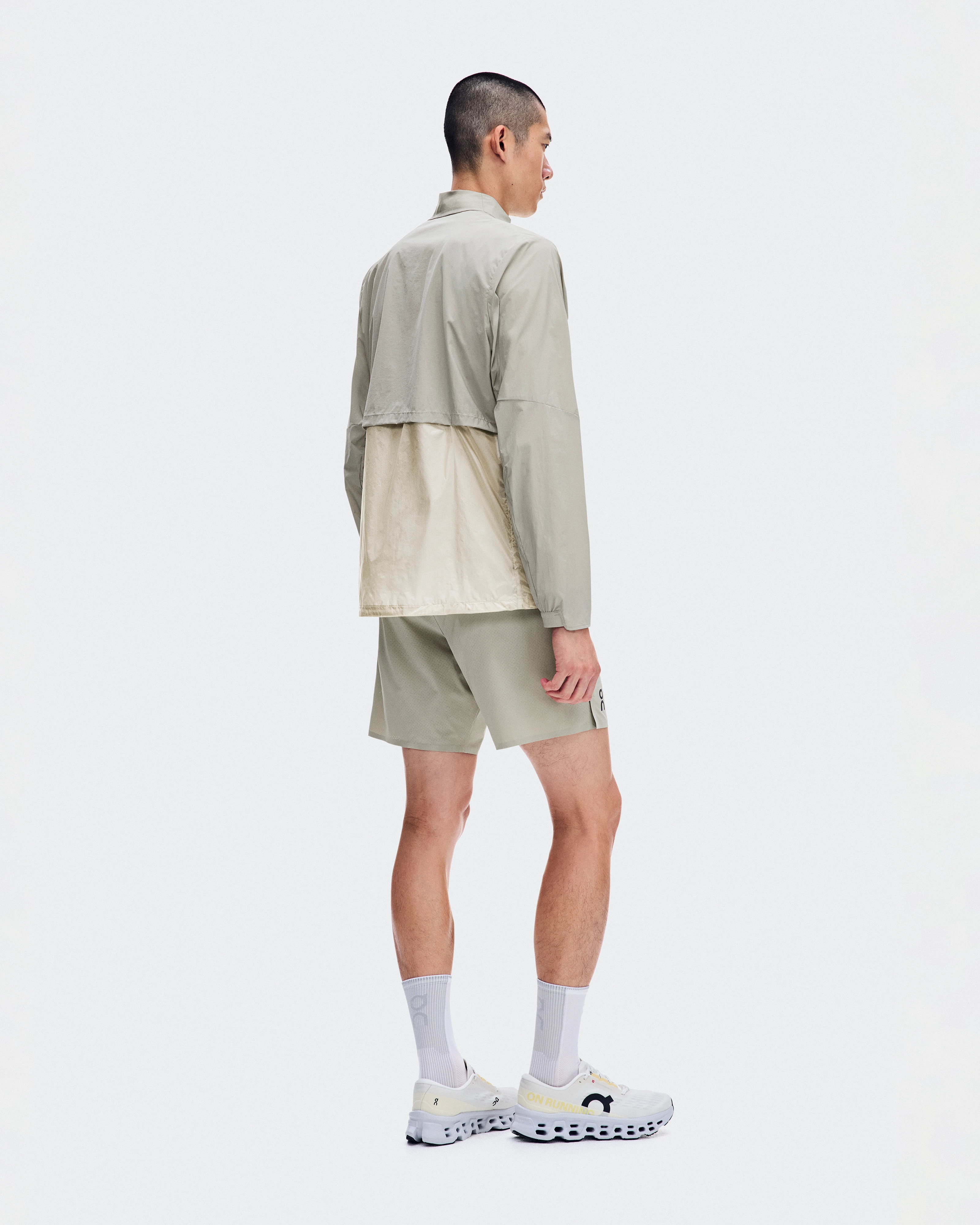 On Weather Jacket Brume & Hare Homme Vestes