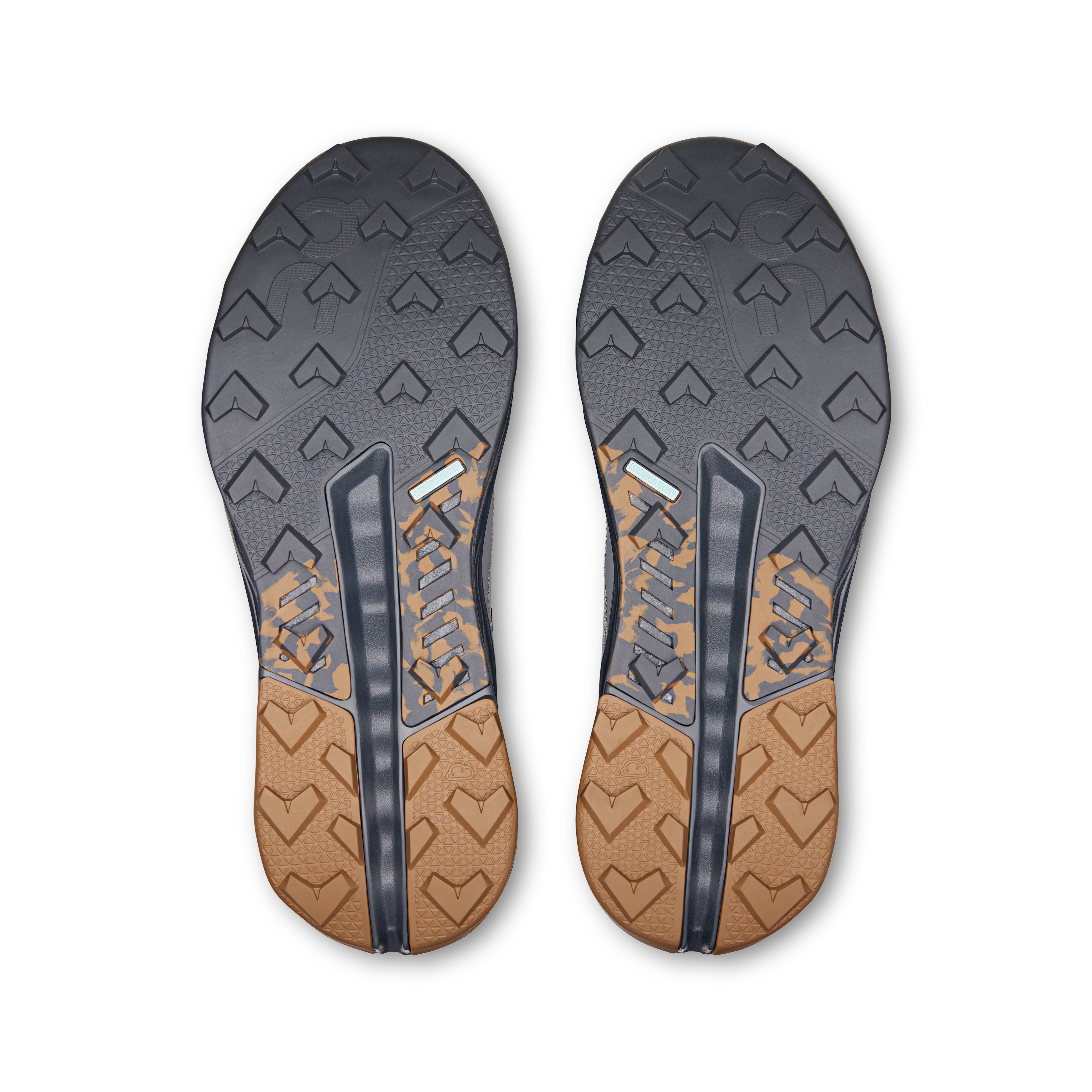 On Cloudhorizon 2 Alloy & Rock Homme Randonnée Chaussures