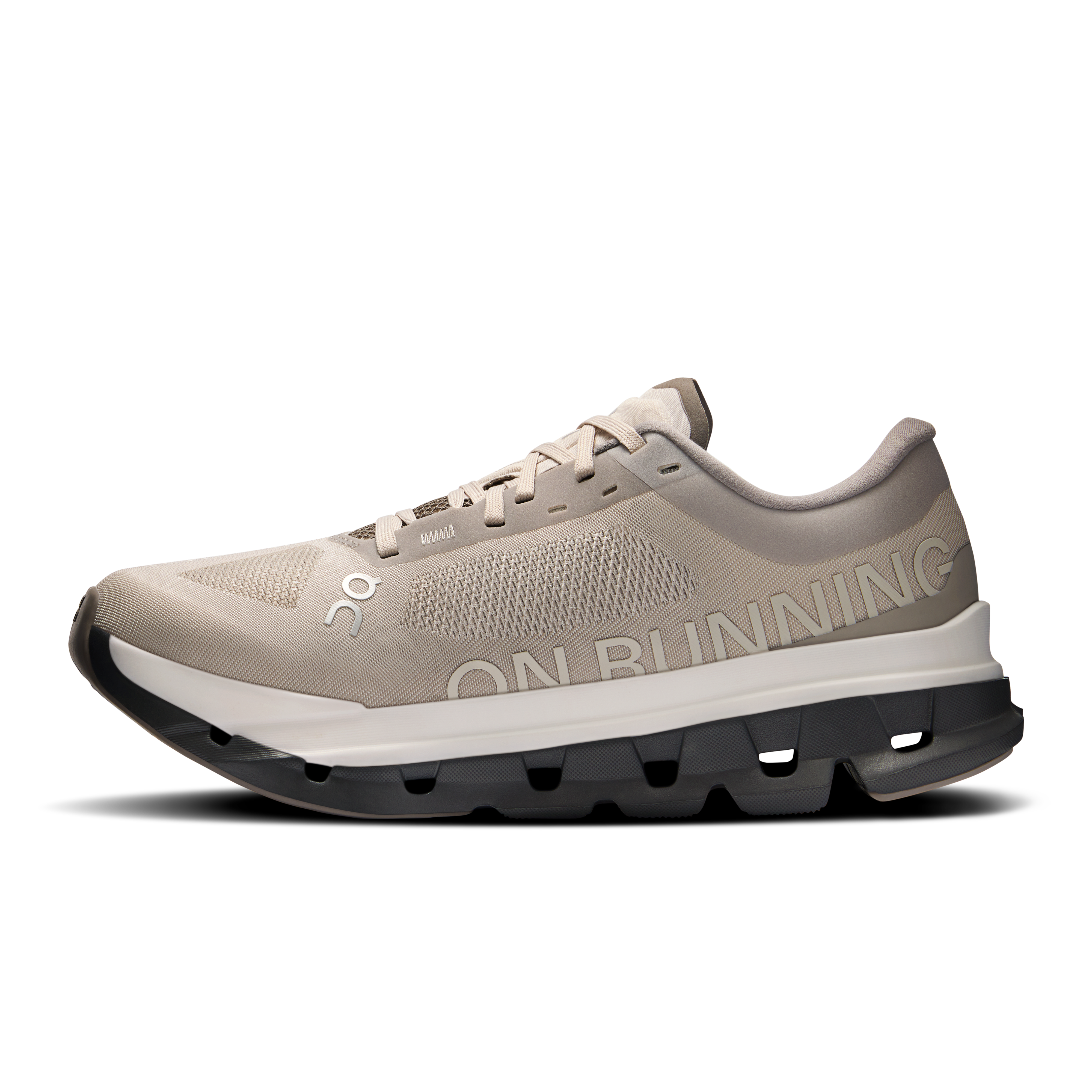 On Cloudflow 5 Fog & Eclipse Femme Running sur route Chaussures