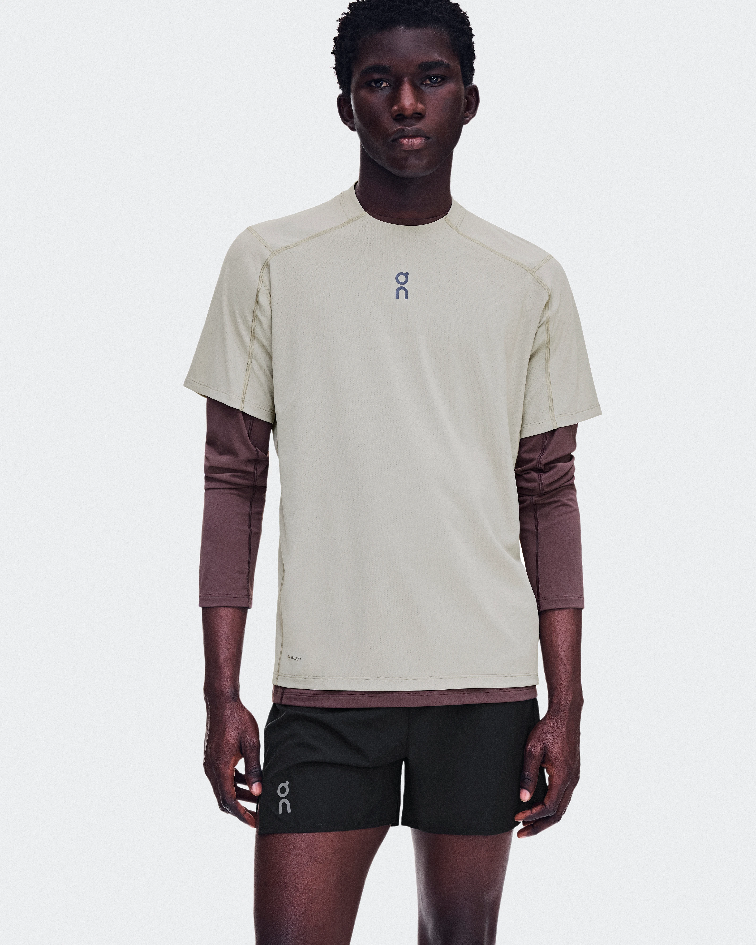 On Trail-T Solar Brume Homme Running de trail