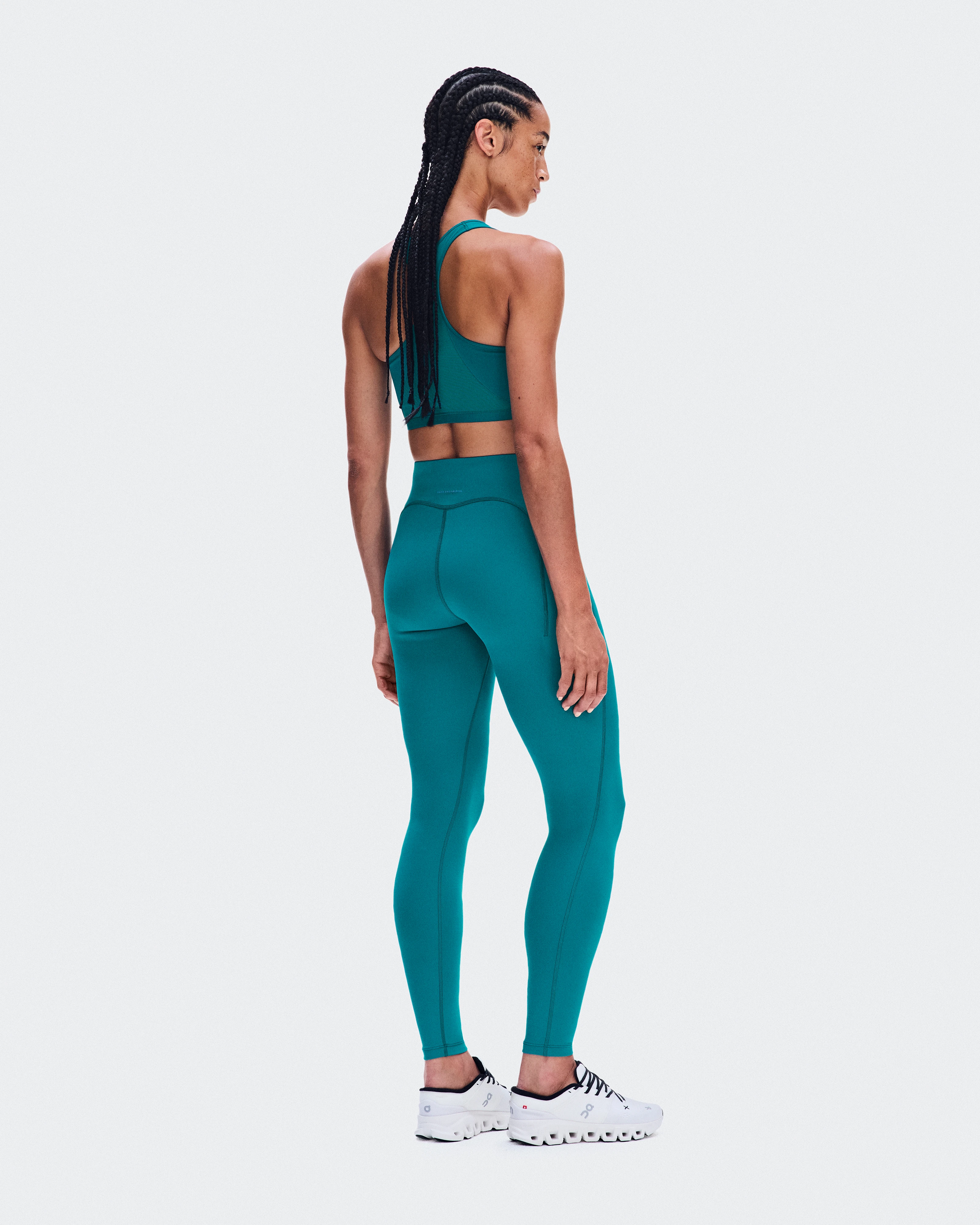 On Train Tights Abyss Femme Leggings