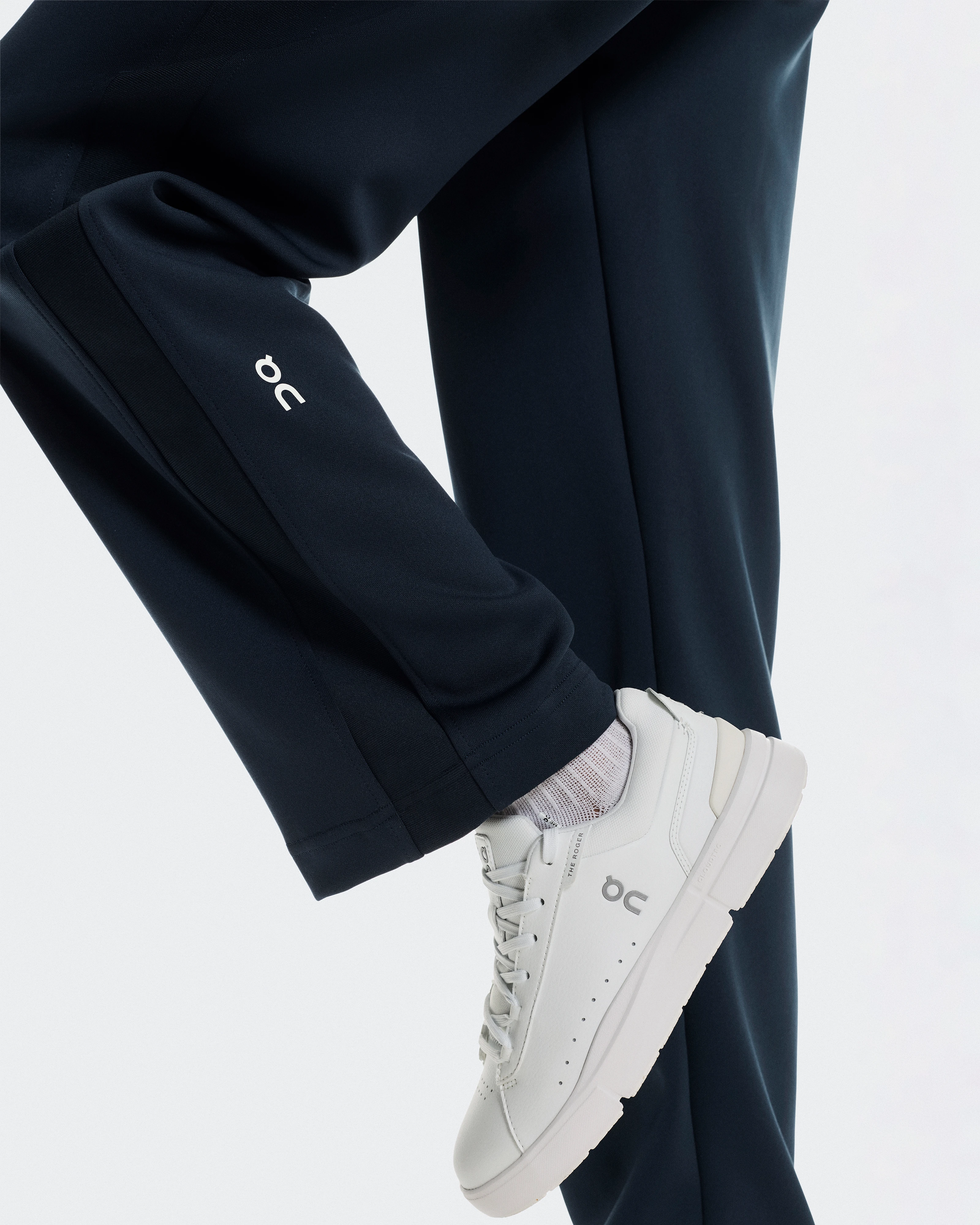 On Courtside Pants Midnight Femme Pantalons