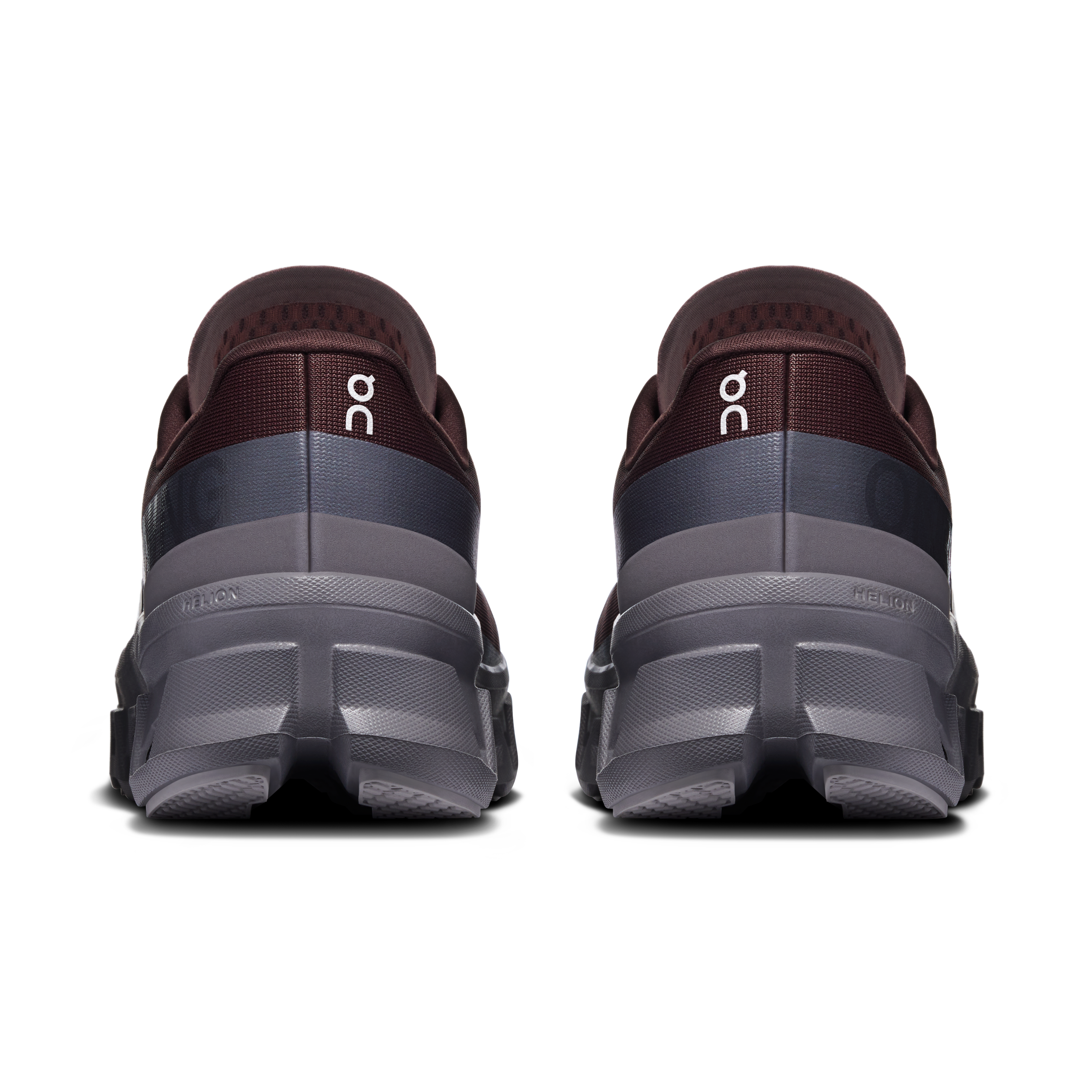 On Cloudmonster 1 Ox & Ember Homme – Confort au quotidien Chaussures