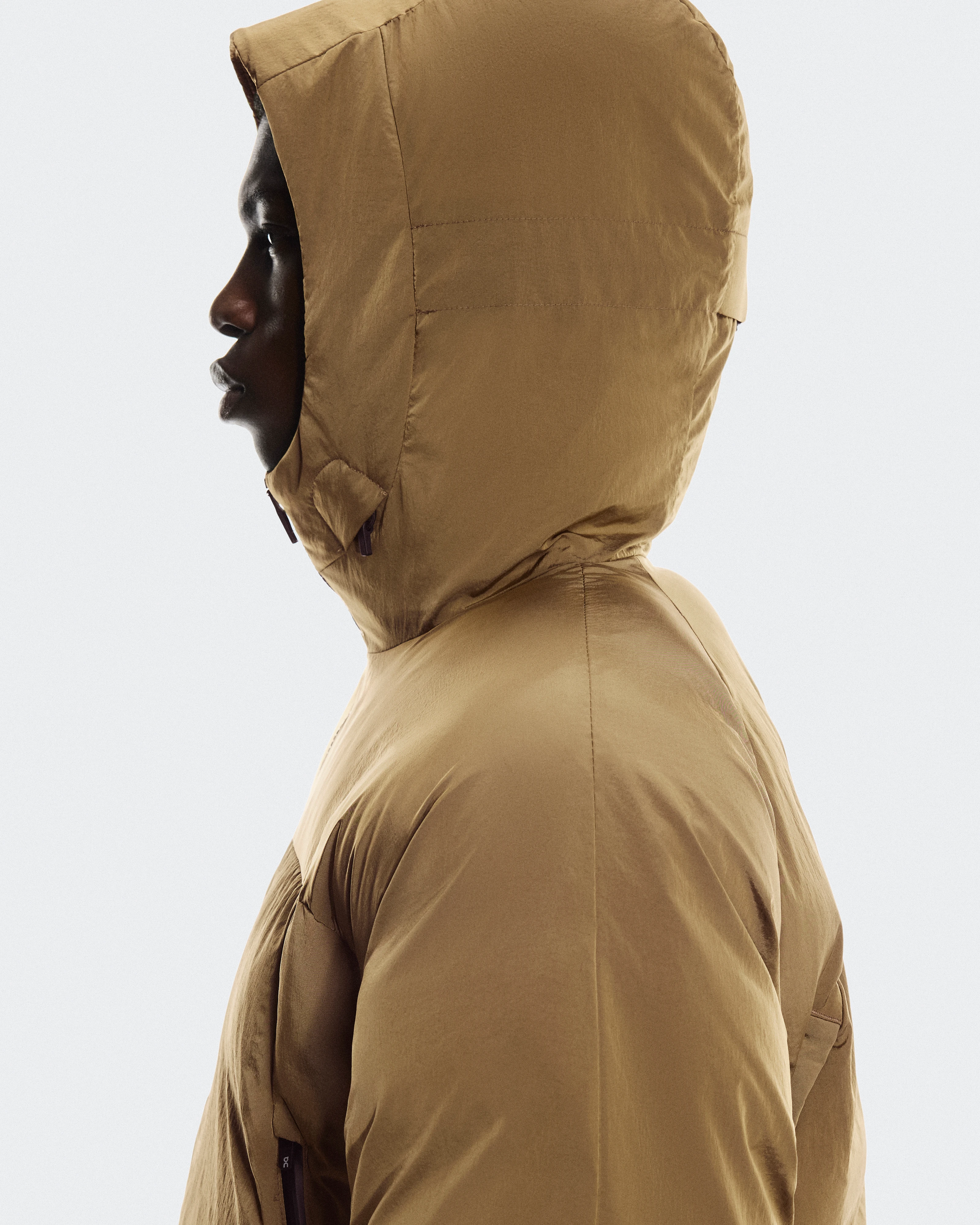 On All-Day Puffer Jacket Nutmeg Homme Vestes