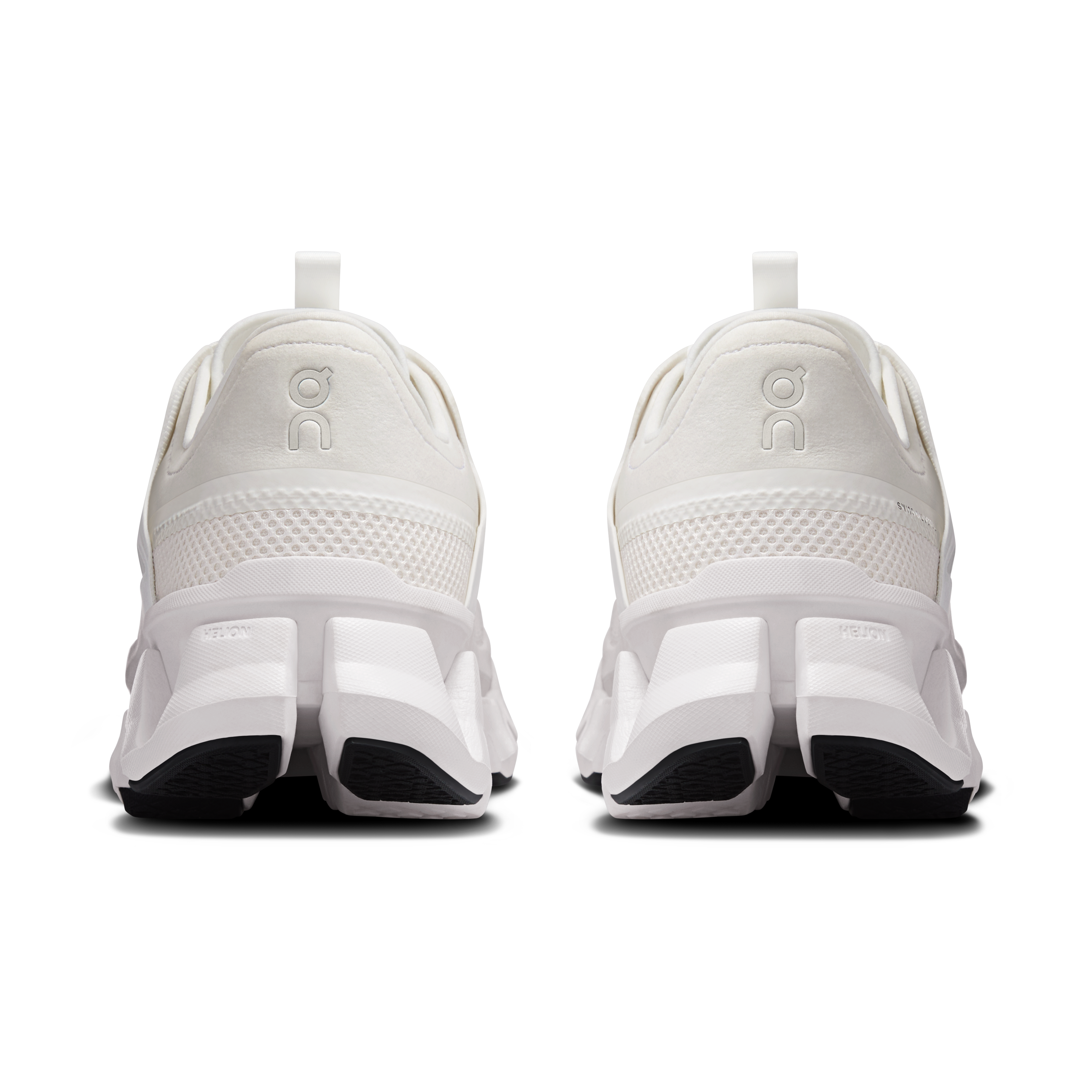 On Cloudswift Amp White & White Homme Active Life Chaussures