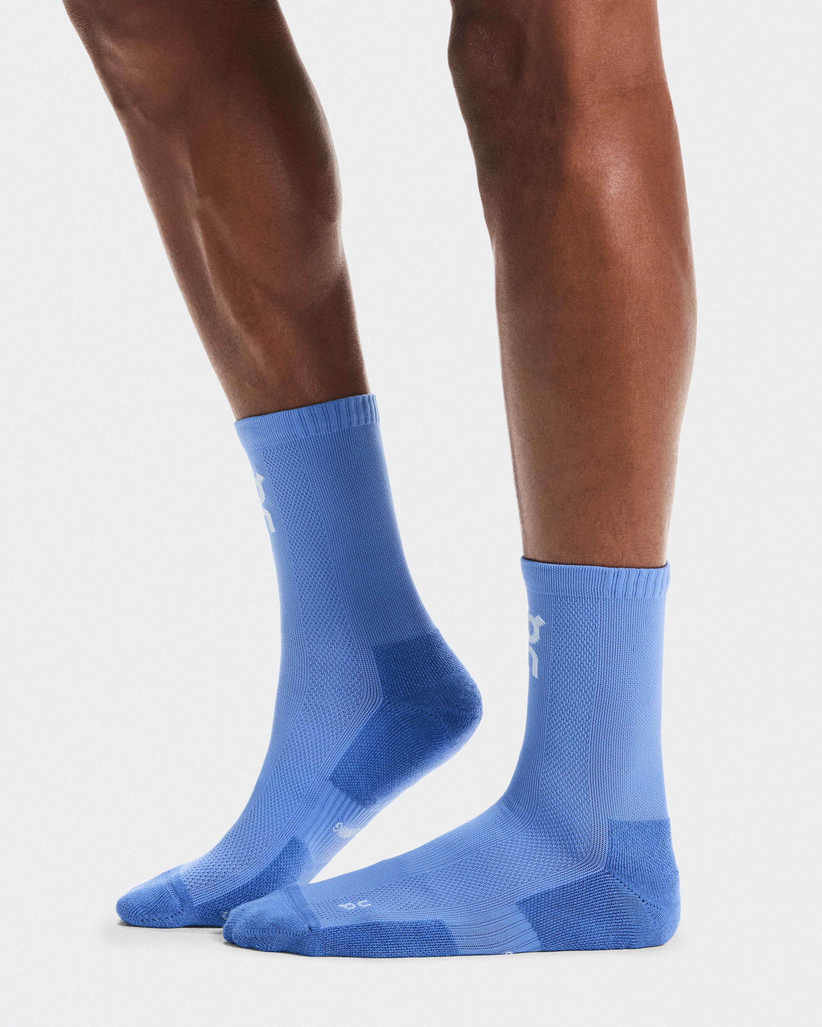 On Core Run Sock High 2P Sailor & Flint Unisexe Chaussettes